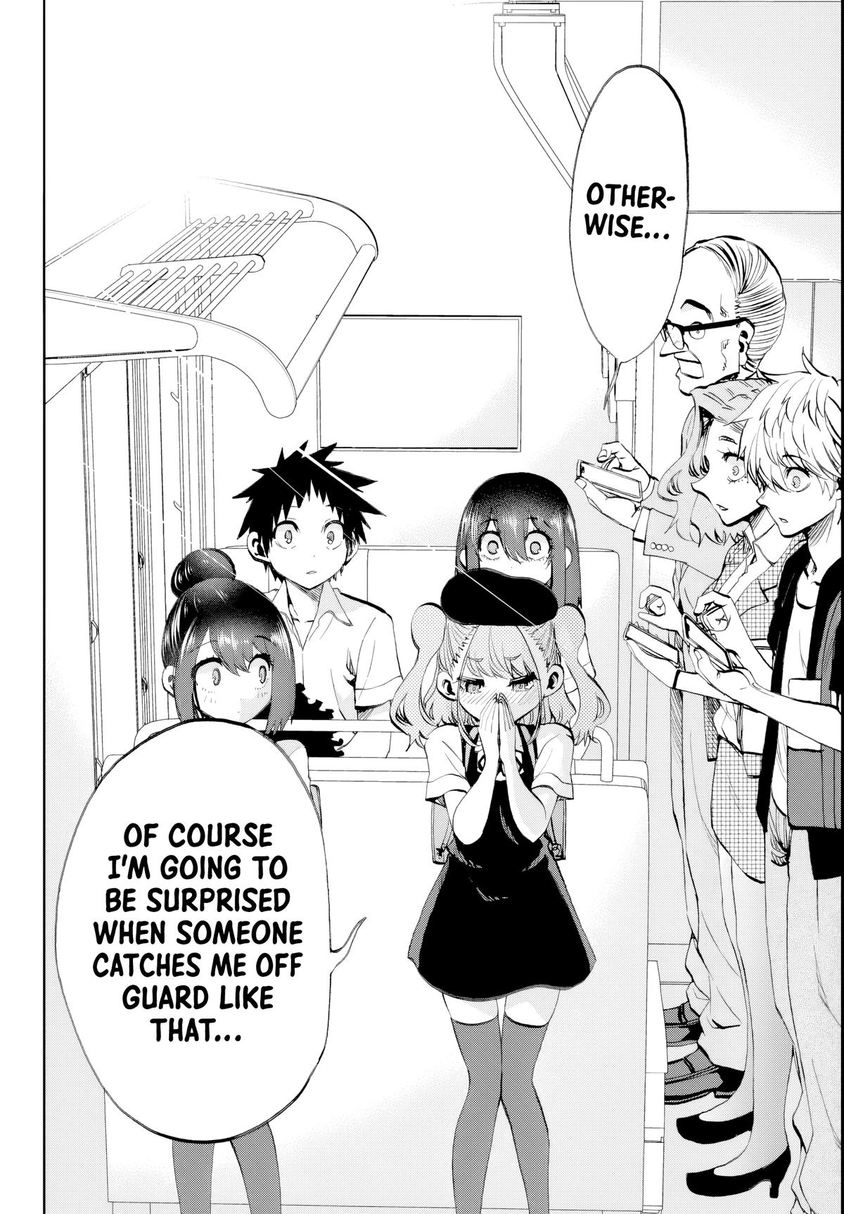 Kesa mo Yuraretemasu Chap 20 - Next Chap 21