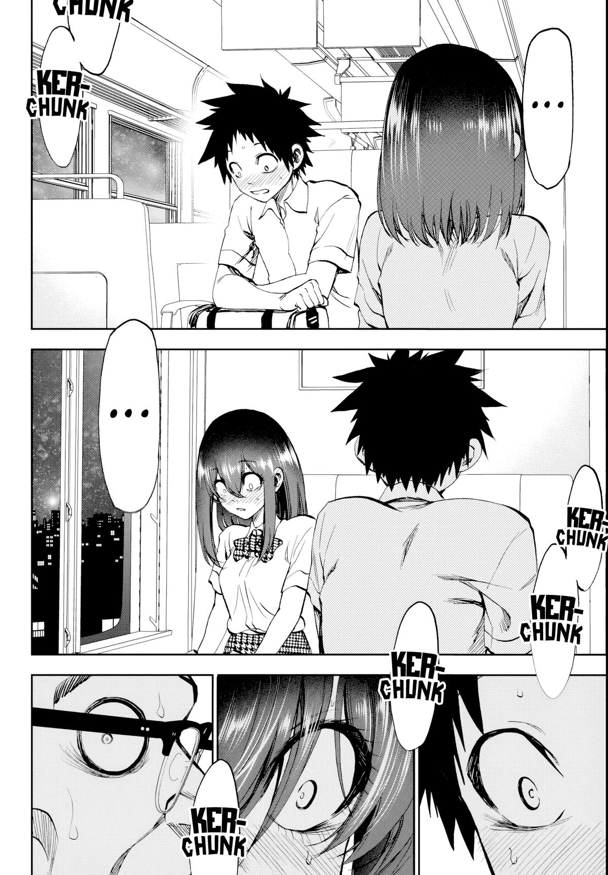 Kesa mo Yuraretemasu Chap 21 - Next Chap 22