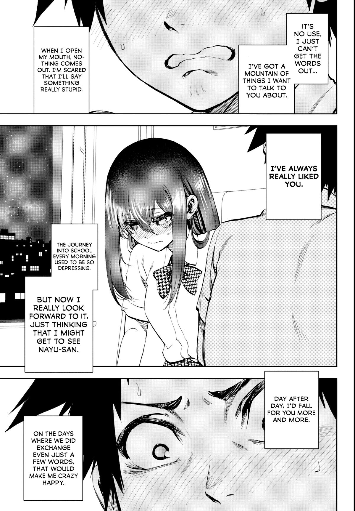 Kesa mo Yuraretemasu Chap 21 - Next Chap 22