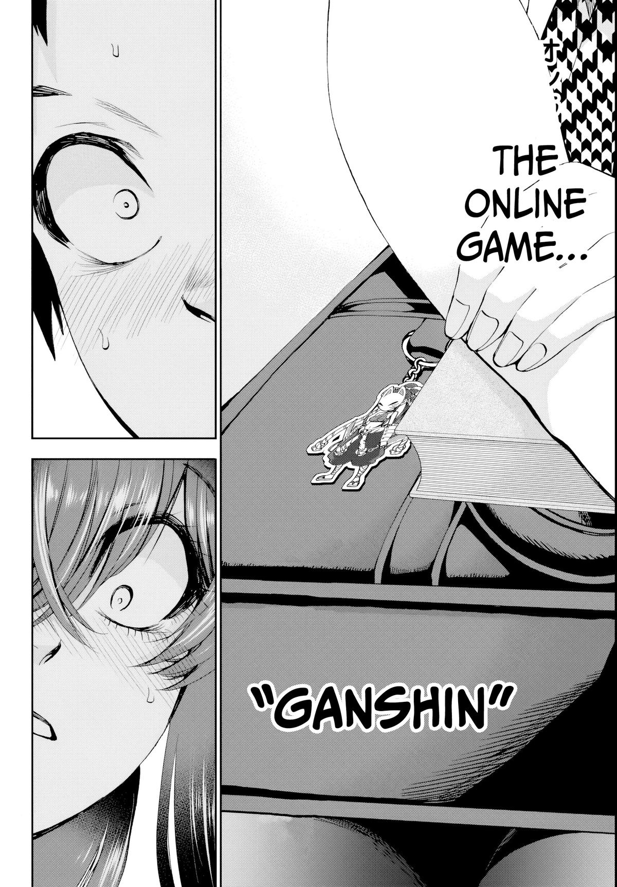 Kesa mo Yuraretemasu Chap 21 - Next Chap 22