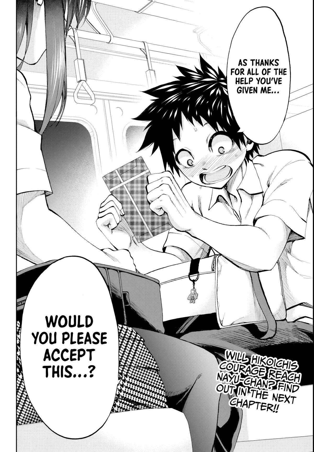 Kesa mo Yuraretemasu Chap 21 - Next Chap 22