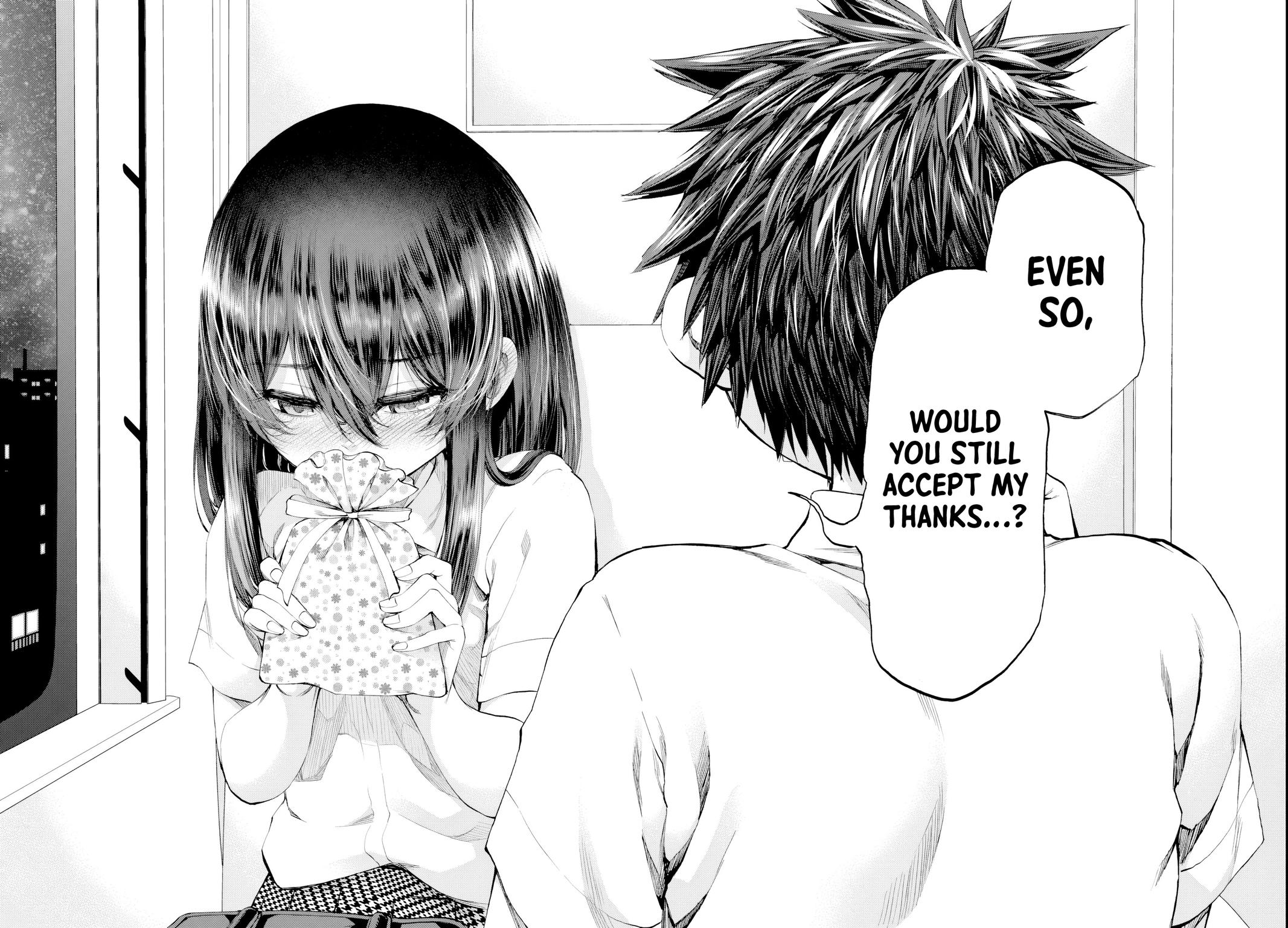 Kesa mo Yuraretemasu Chap 22 - Next Chap 23