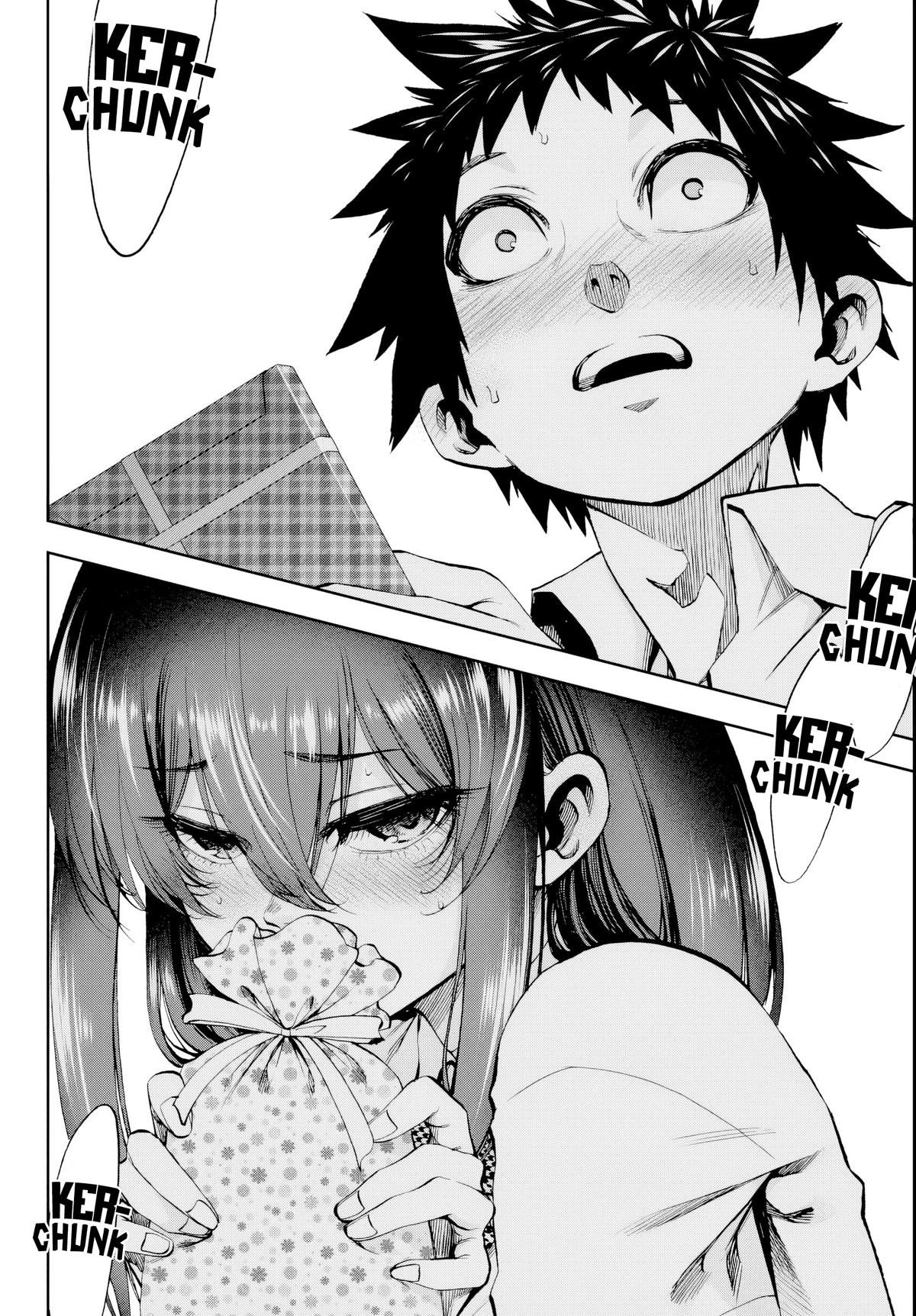 Kesa mo Yuraretemasu Chap 22 - Next Chap 23