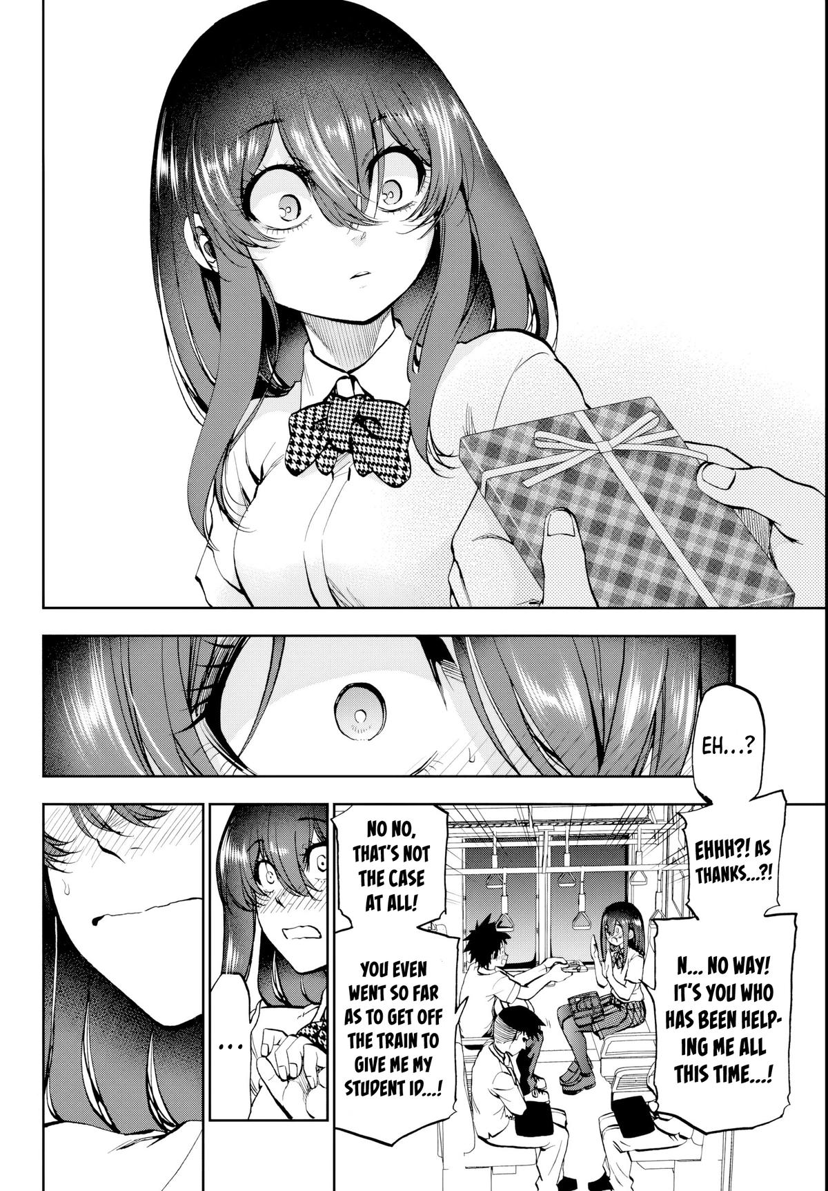 Kesa mo Yuraretemasu Chap 22 - Next Chap 23