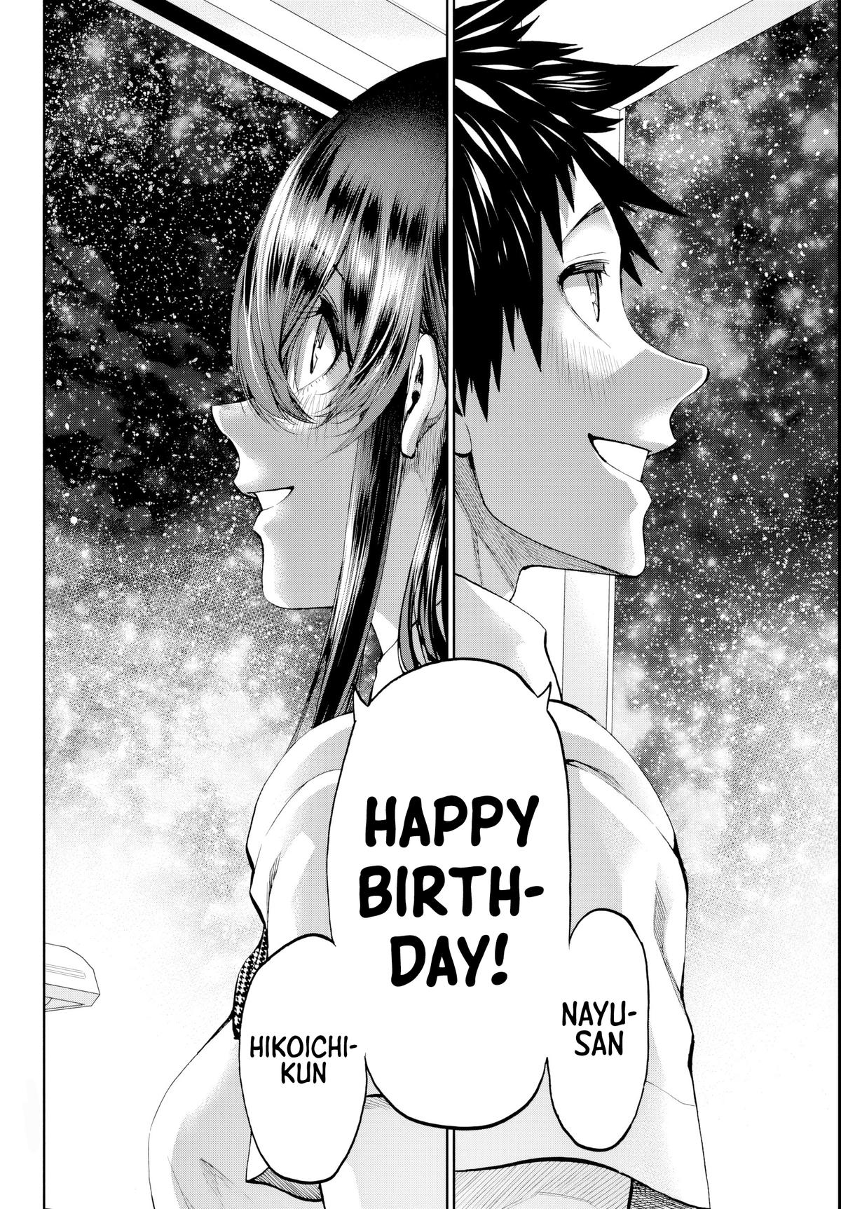 Kesa mo Yuraretemasu Chap 22 - Next Chap 23