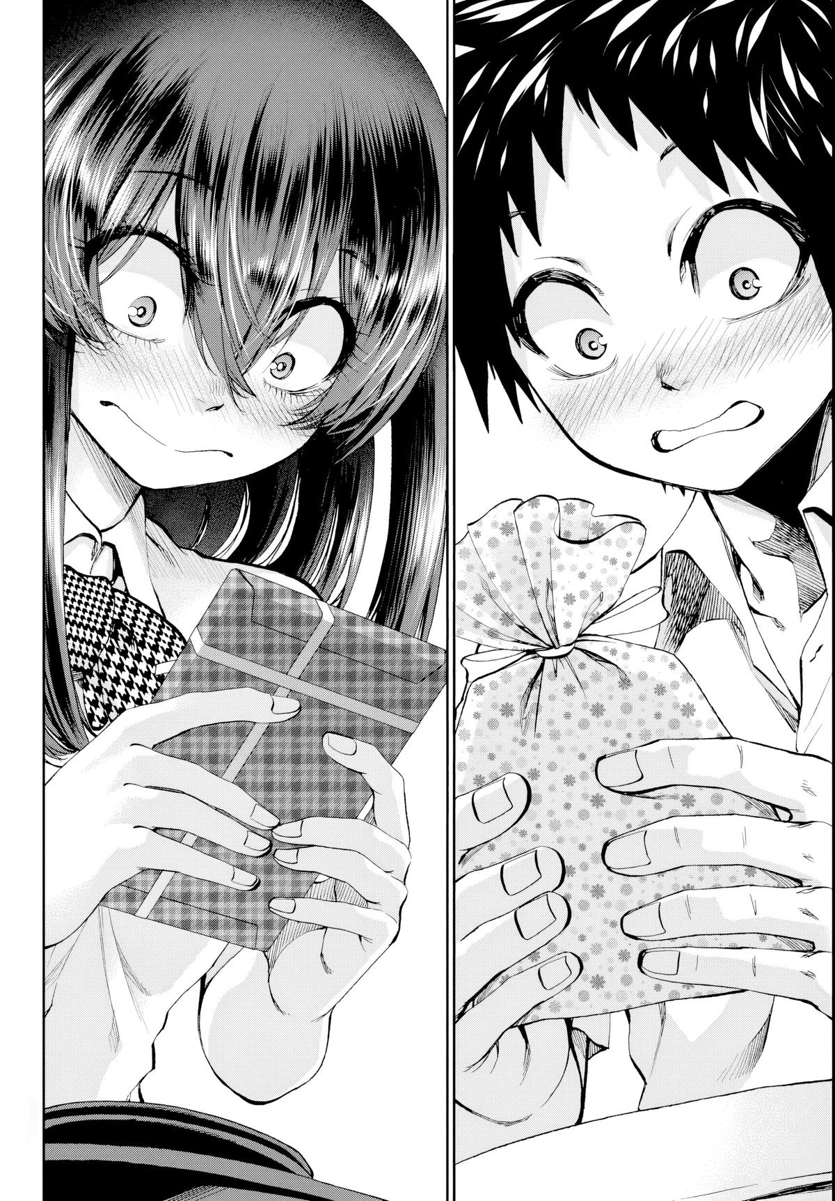 Kesa mo Yuraretemasu Chap 22 - Next Chap 23