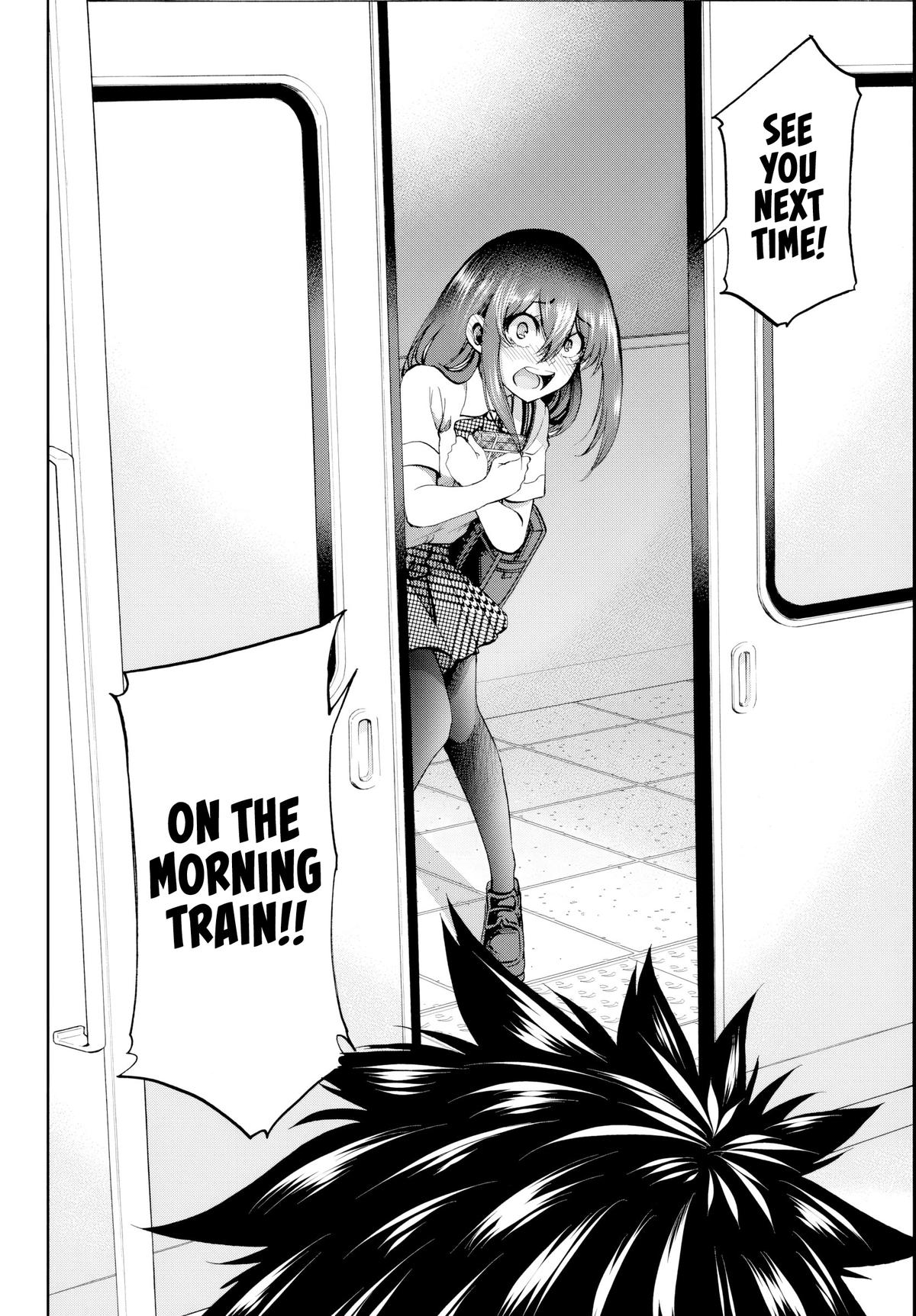 Kesa mo Yuraretemasu Chap 22 - Next Chap 23