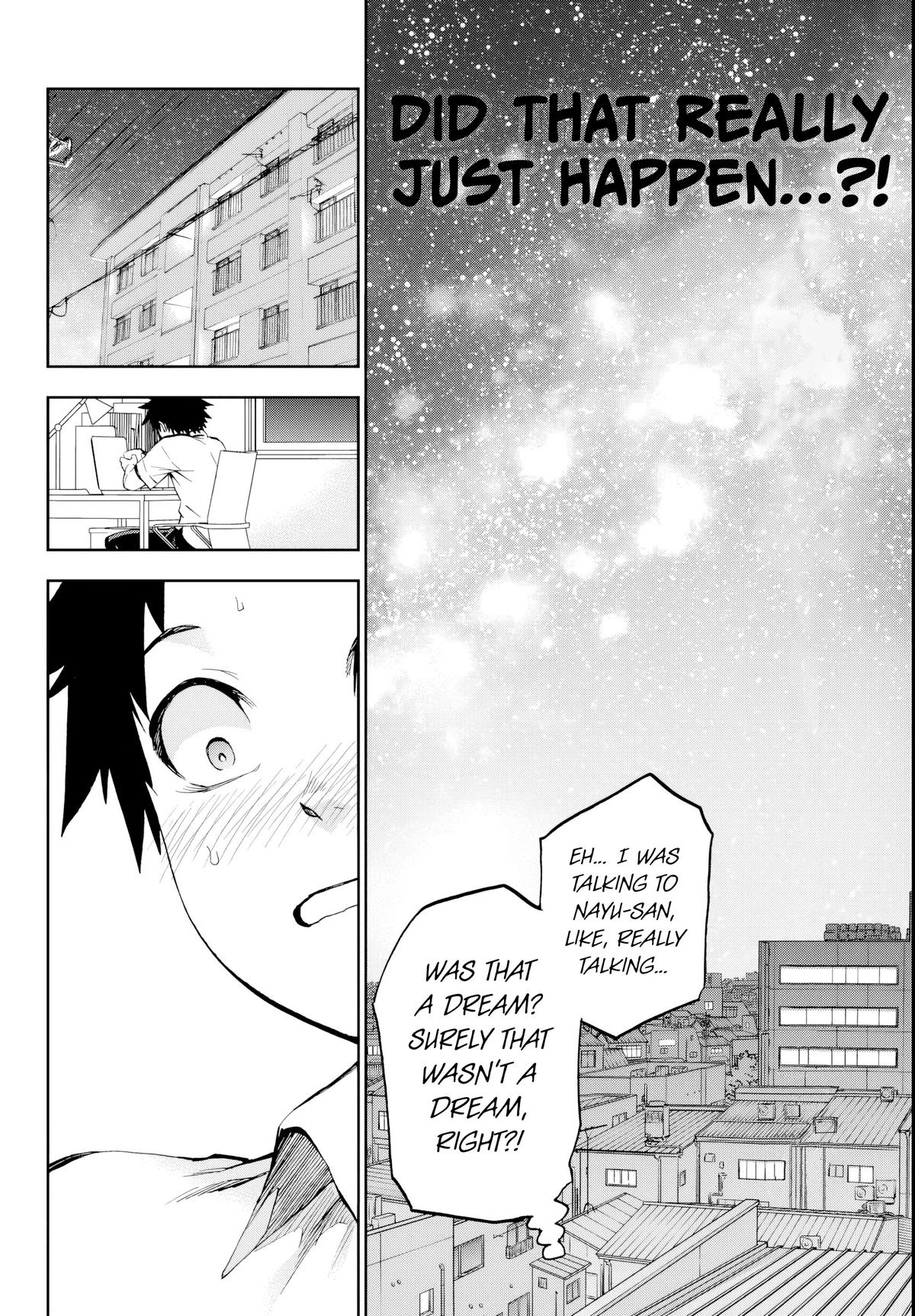 Kesa mo Yuraretemasu Chap 22 - Next Chap 23