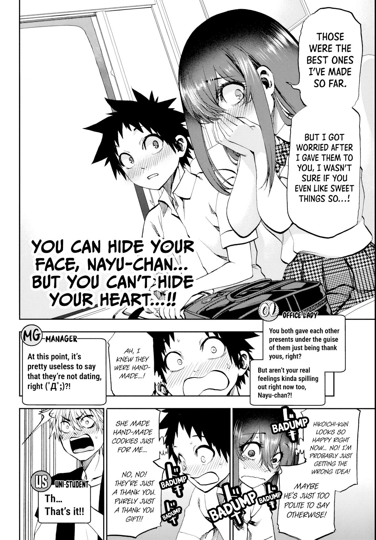 Kesa mo Yuraretemasu Chap 23 - Next Chap 24