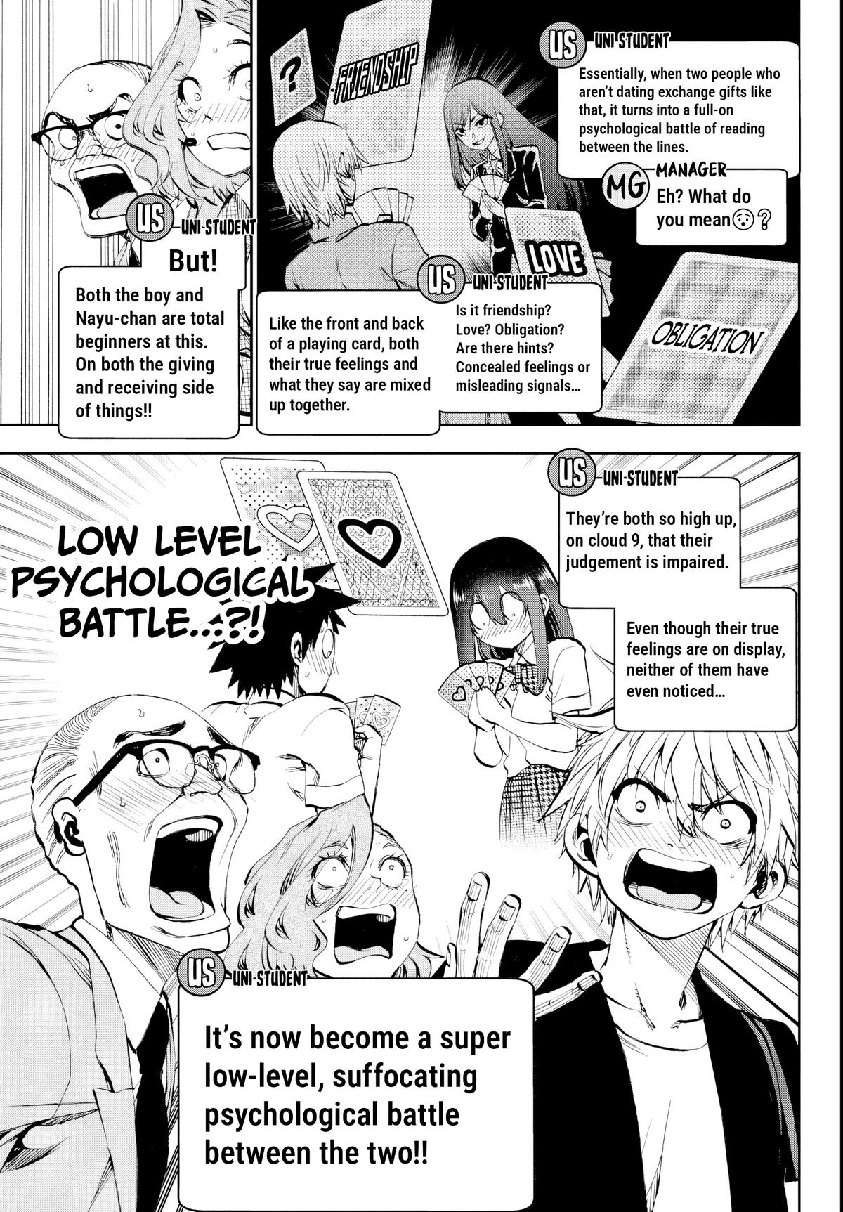 Kesa mo Yuraretemasu Chap 23 - Next Chap 24