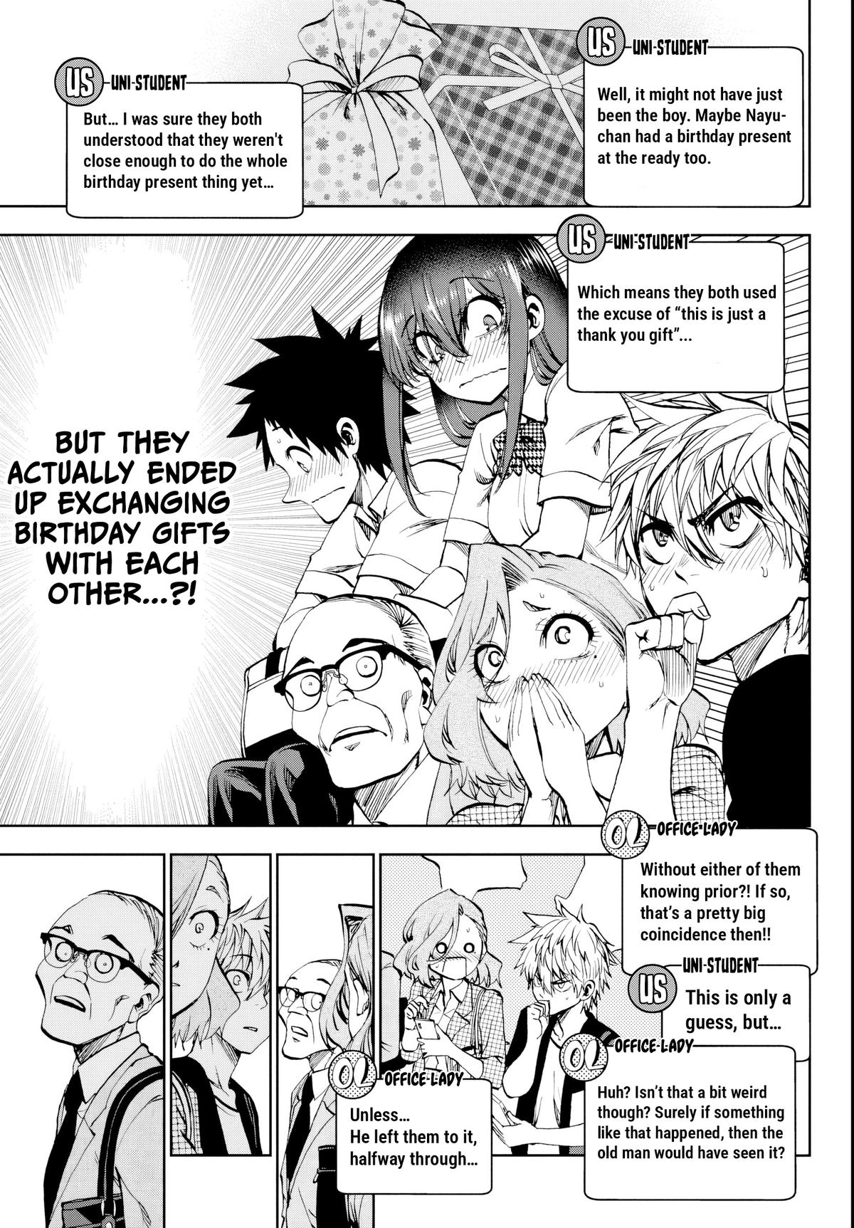 Kesa mo Yuraretemasu Chap 23 - Next Chap 24