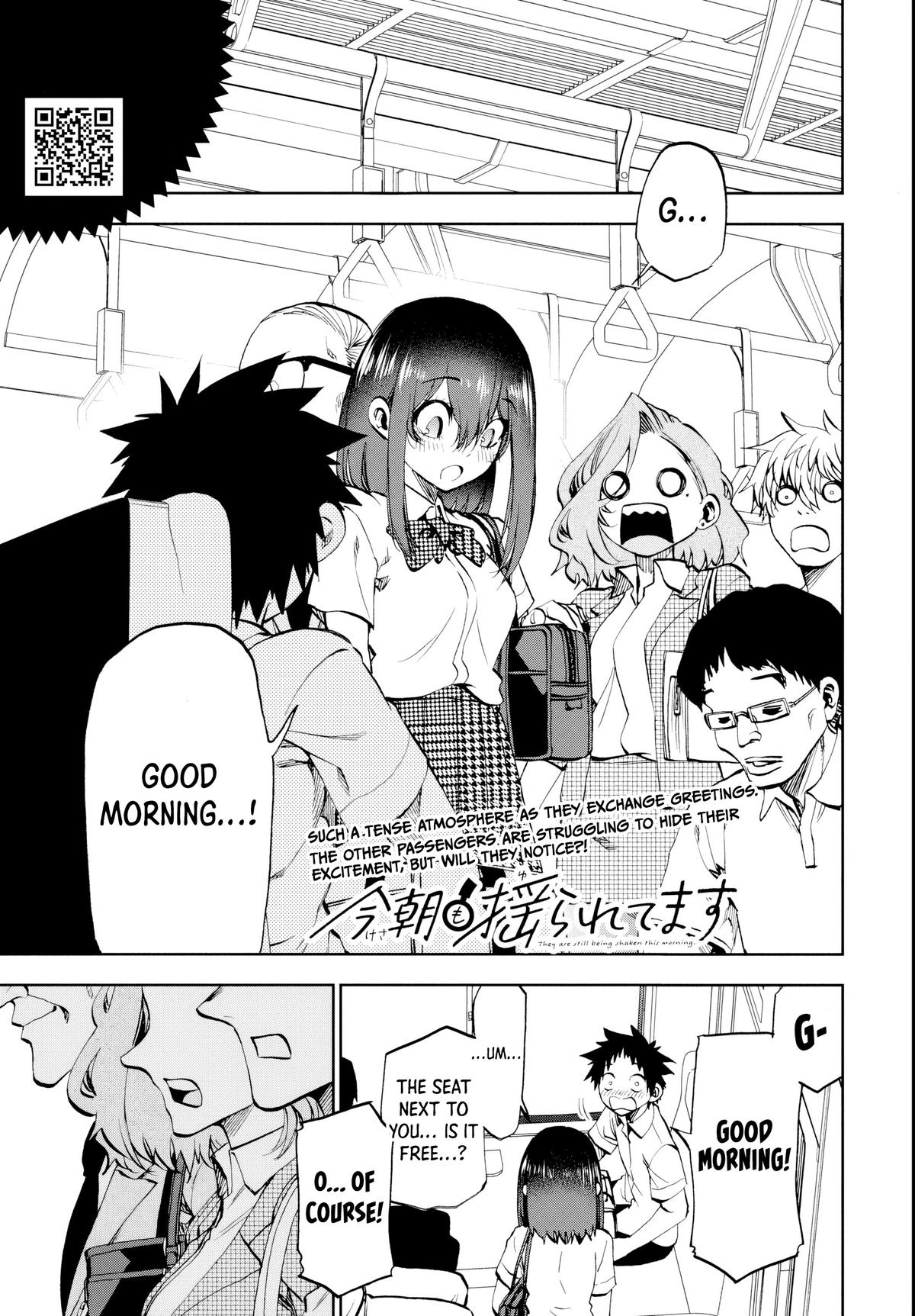 Kesa mo Yuraretemasu Chap 23 - Next Chap 24