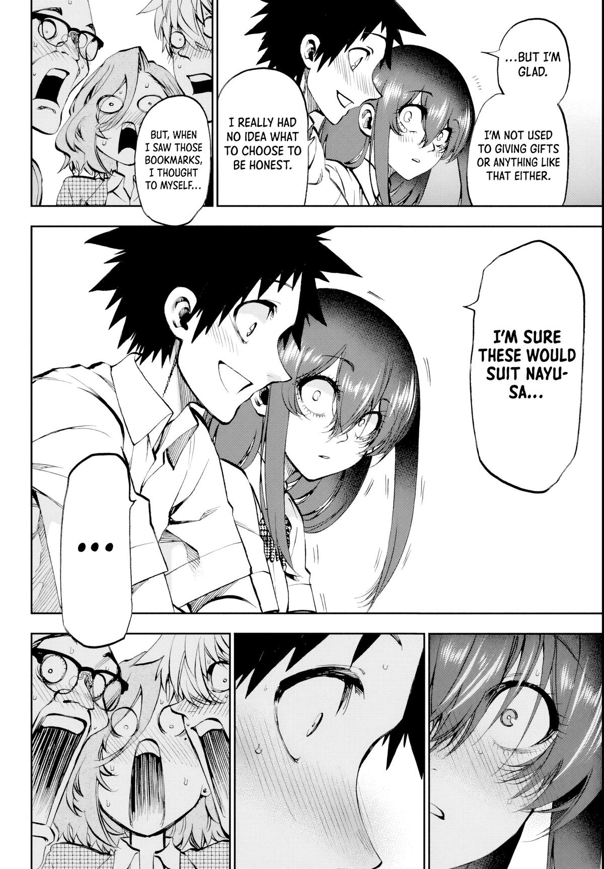 Kesa mo Yuraretemasu Chap 23 - Next Chap 24