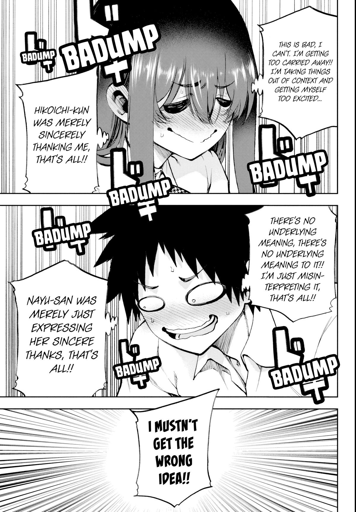 Kesa mo Yuraretemasu Chap 23 - Next Chap 24