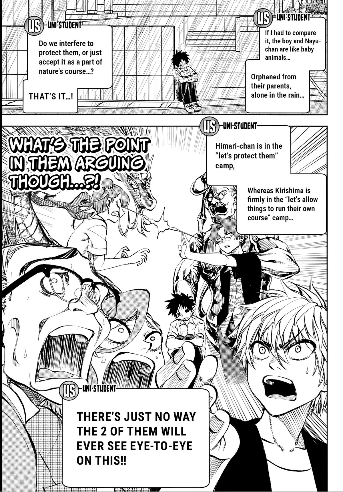 Kesa mo Yuraretemasu Chap 37 - Next Chap 38