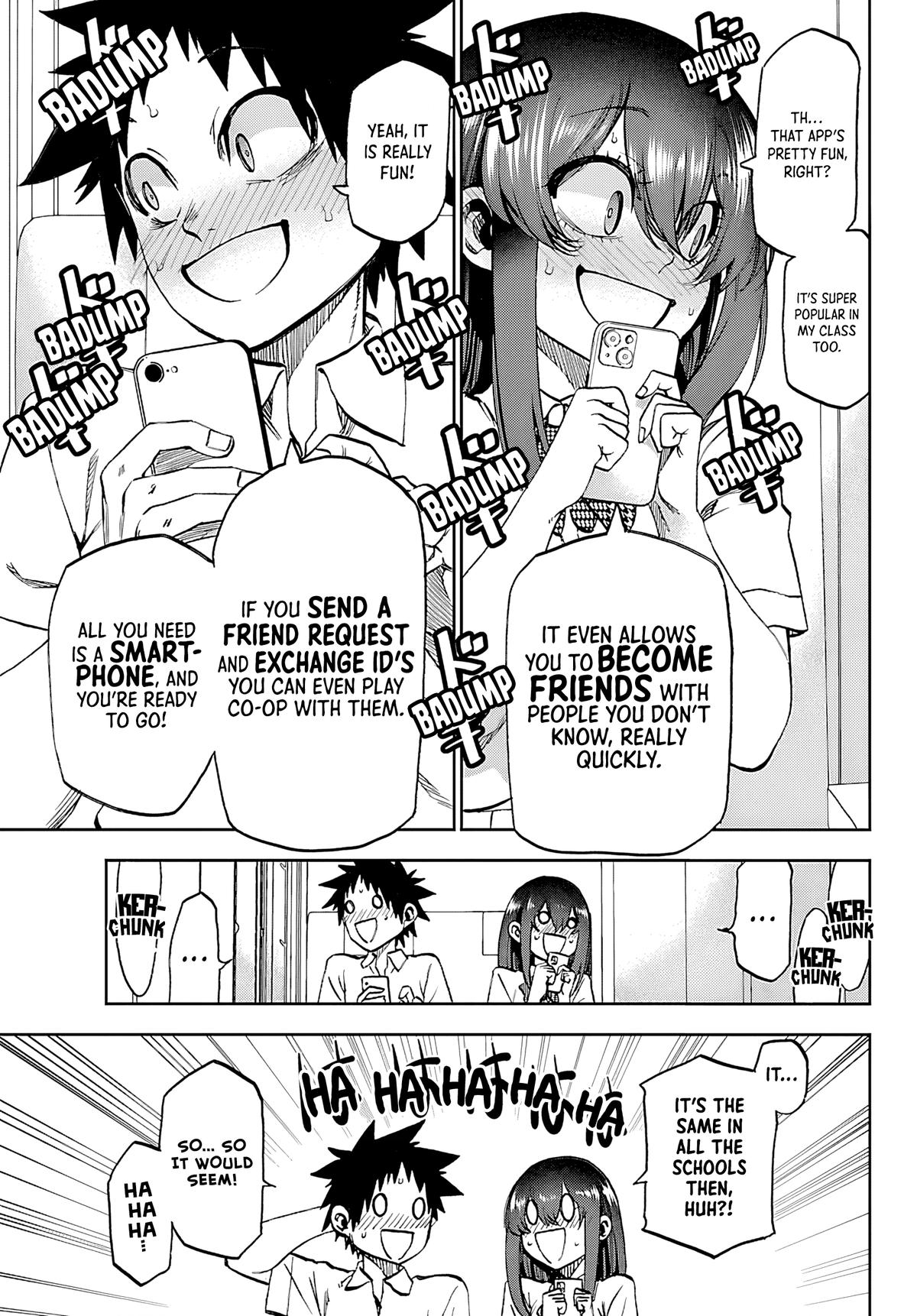 Kesa mo Yuraretemasu Chap 34 - Next Chap 35