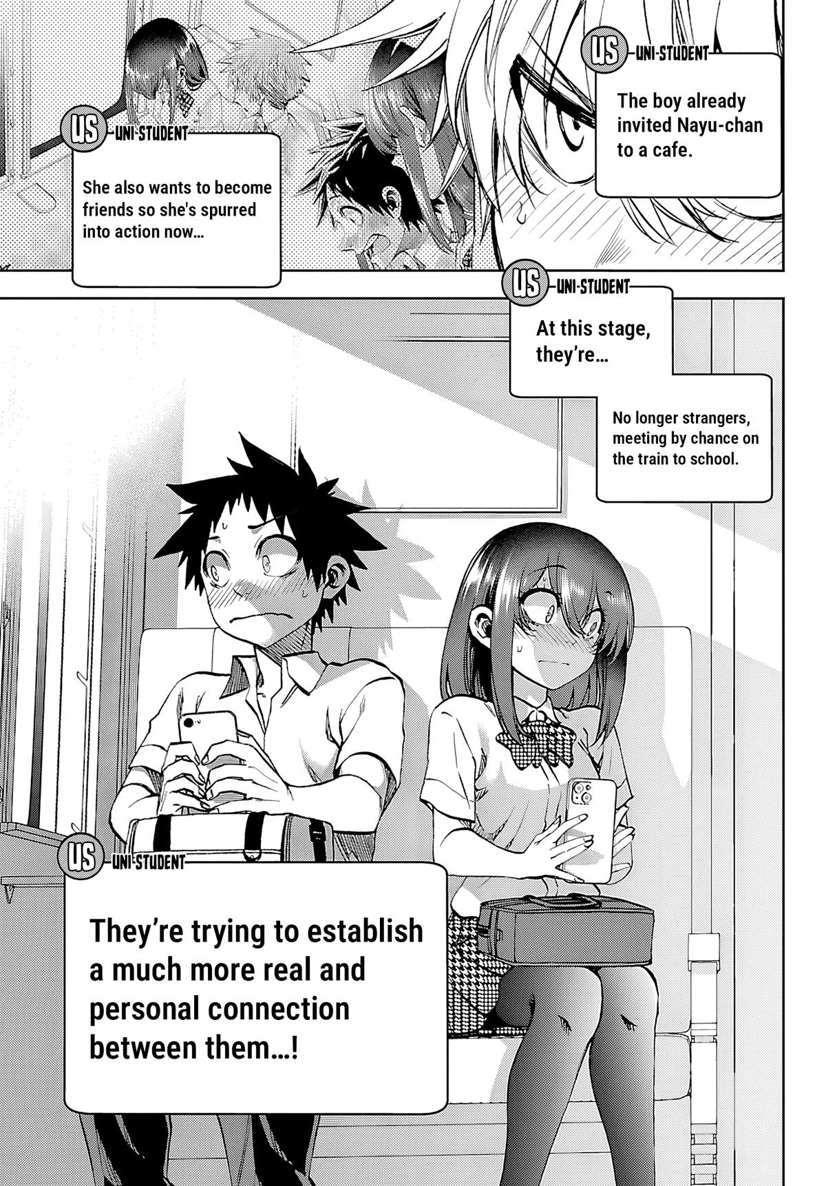 Kesa mo Yuraretemasu Chap 34 - Next Chap 35