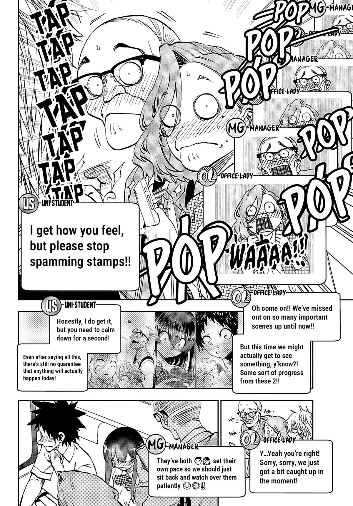 Kesa mo Yuraretemasu Chap 34 - Next Chap 35