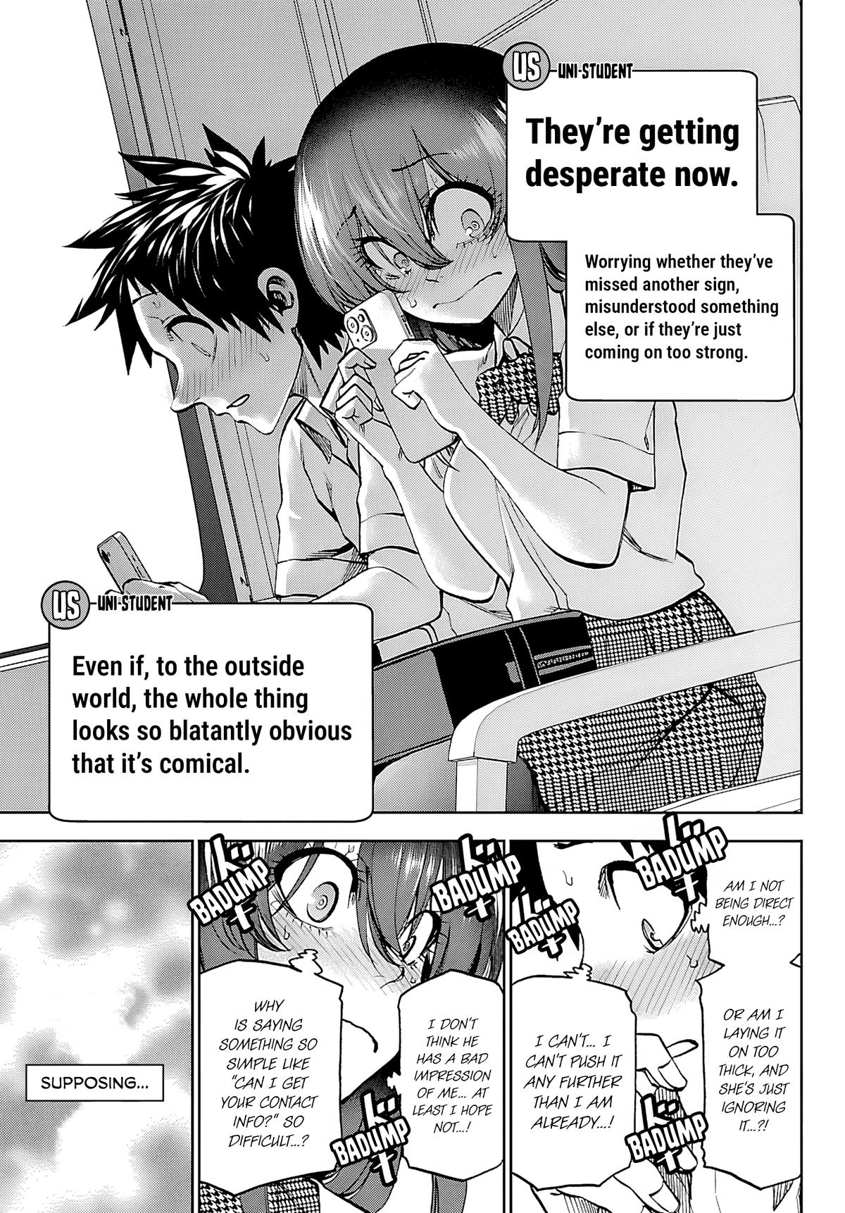 Kesa mo Yuraretemasu Chap 34 - Next Chap 35