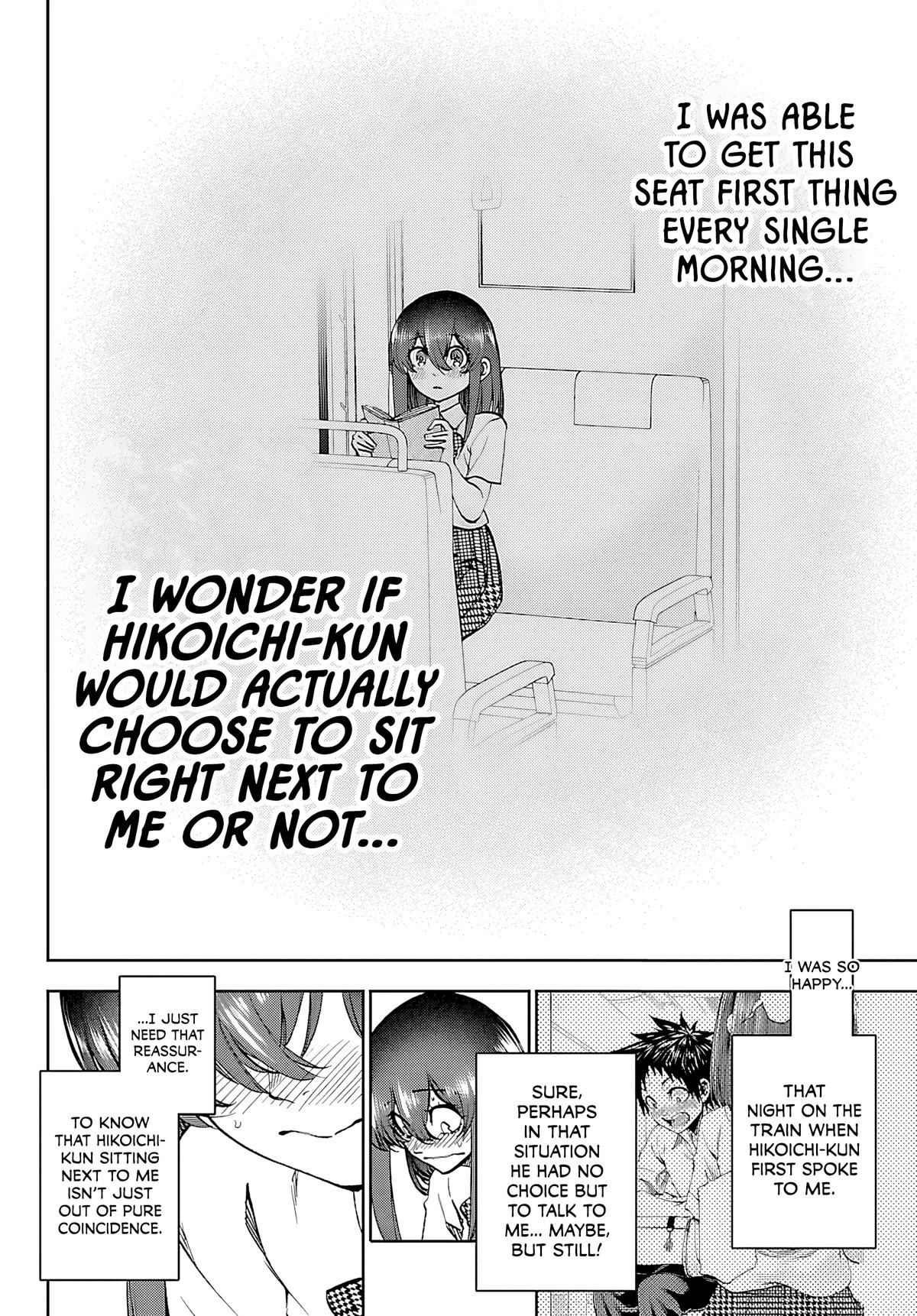 Kesa mo Yuraretemasu Chap 34 - Next Chap 35