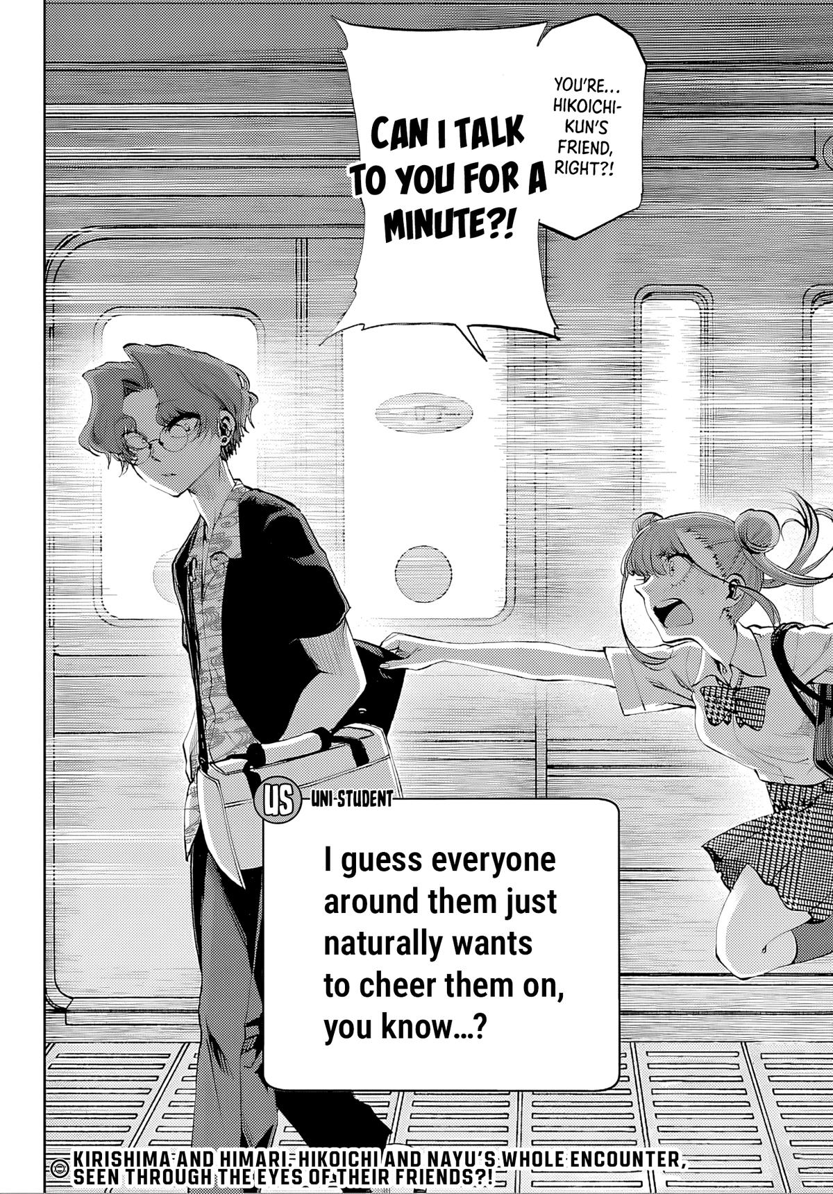 Kesa mo Yuraretemasu Chap 36 - Next Chap 37