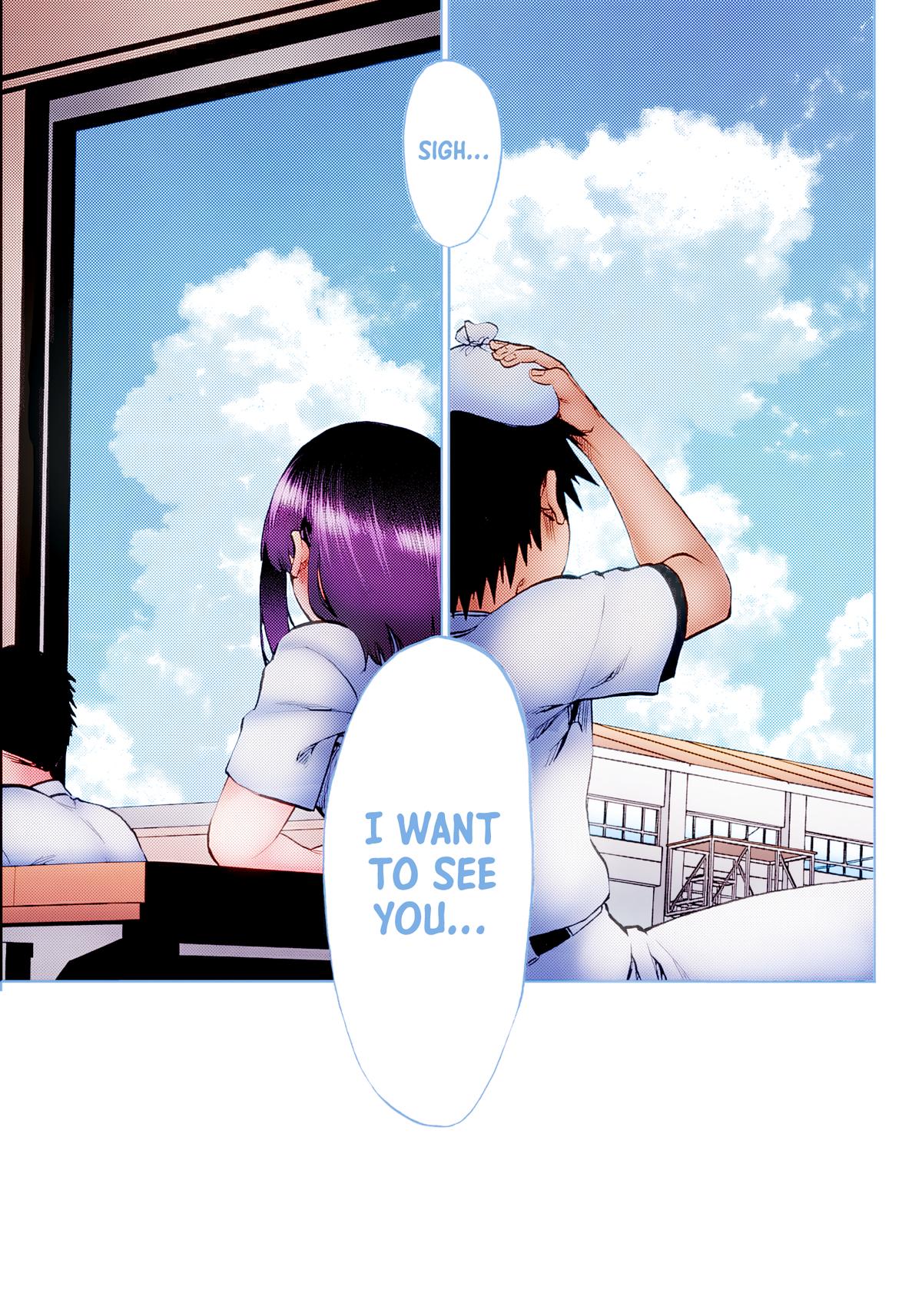 Kesa mo Yuraretemasu Chap 36 - Next Chap 37