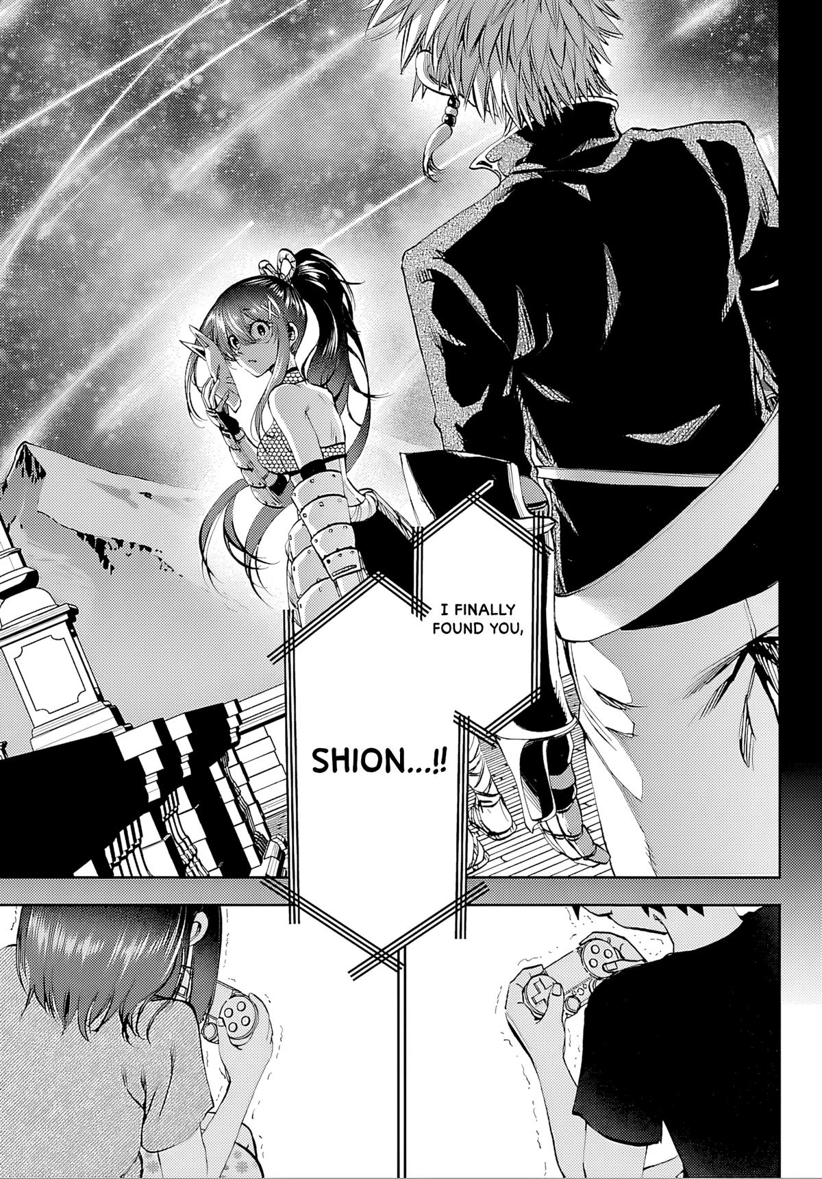 Kesa mo Yuraretemasu Chap 36 - Next Chap 37