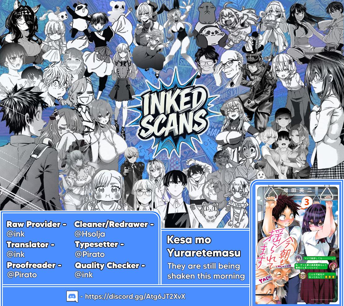 Kesa mo Yuraretemasu Chap 38 - Next Chap 39