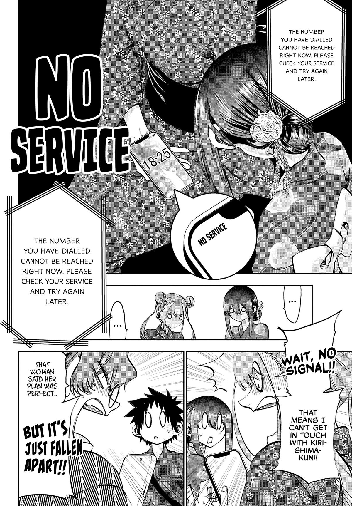 Kesa mo Yuraretemasu Chap 38 - Next Chap 39