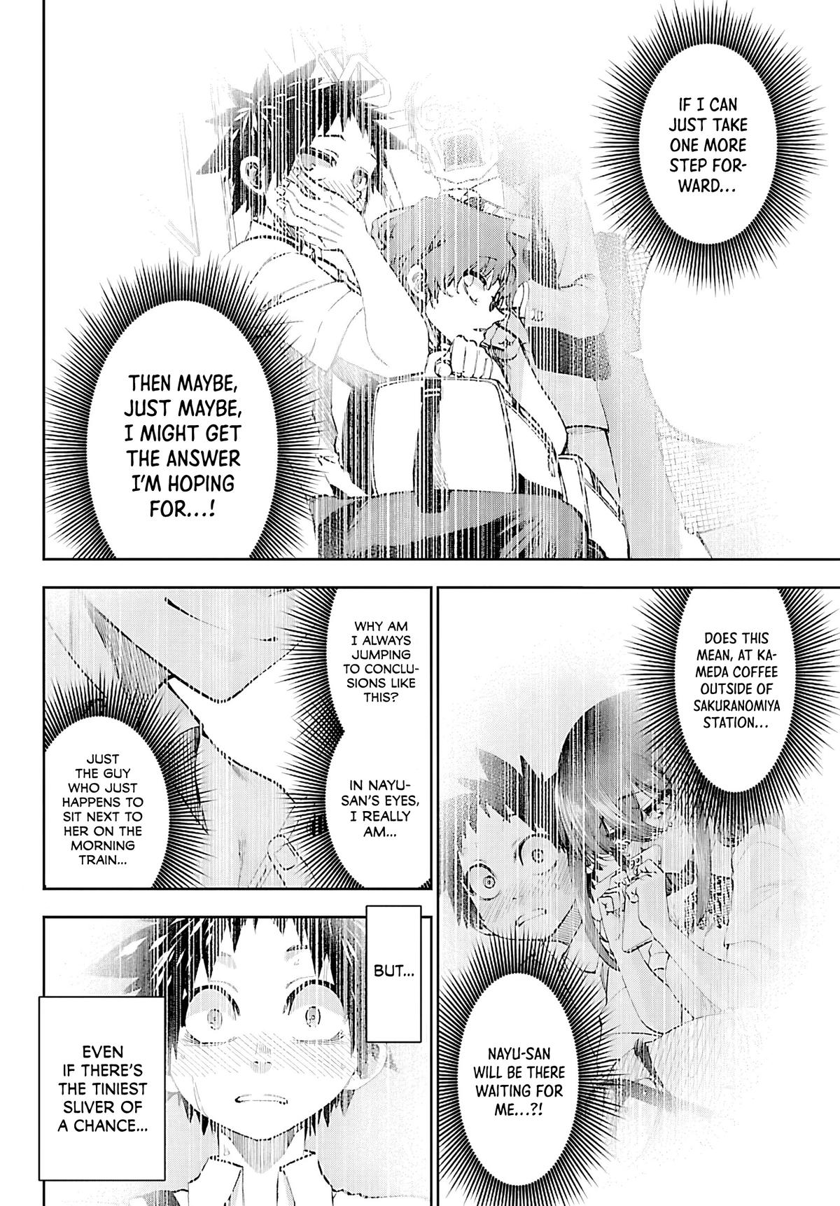 Kesa mo Yuraretemasu Chap 38 - Next Chap 39