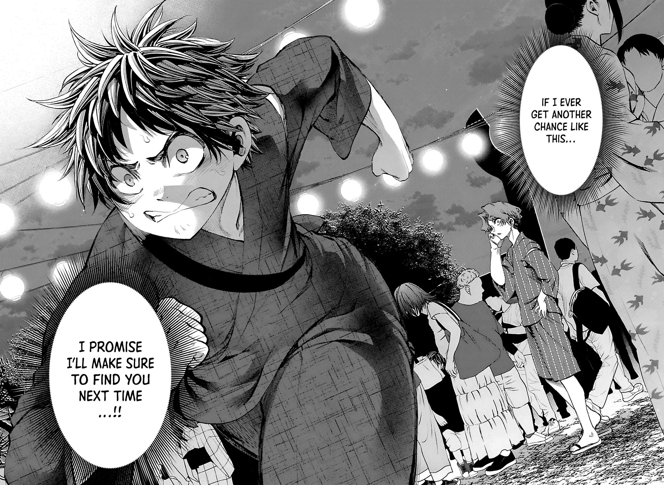 Kesa mo Yuraretemasu Chap 38 - Next Chap 39