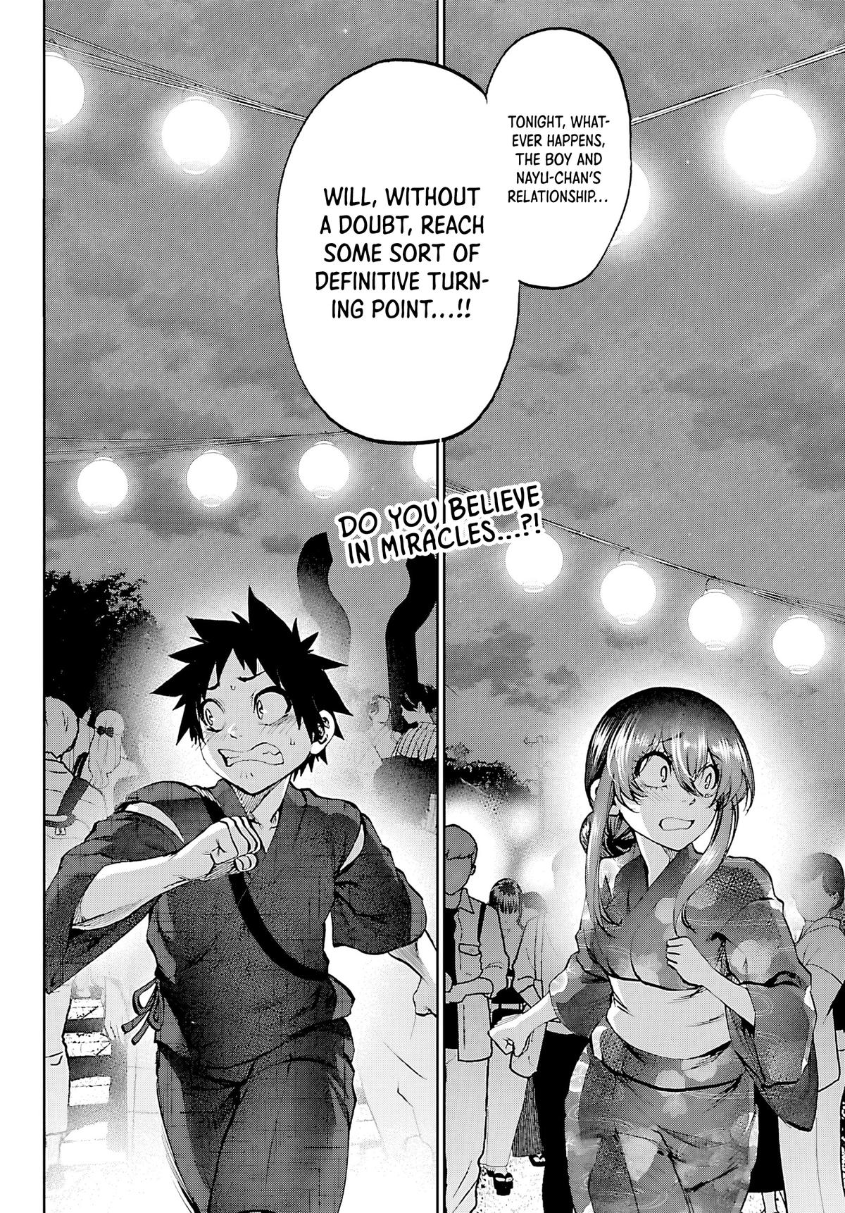 Kesa mo Yuraretemasu Chap 38 - Next Chap 39