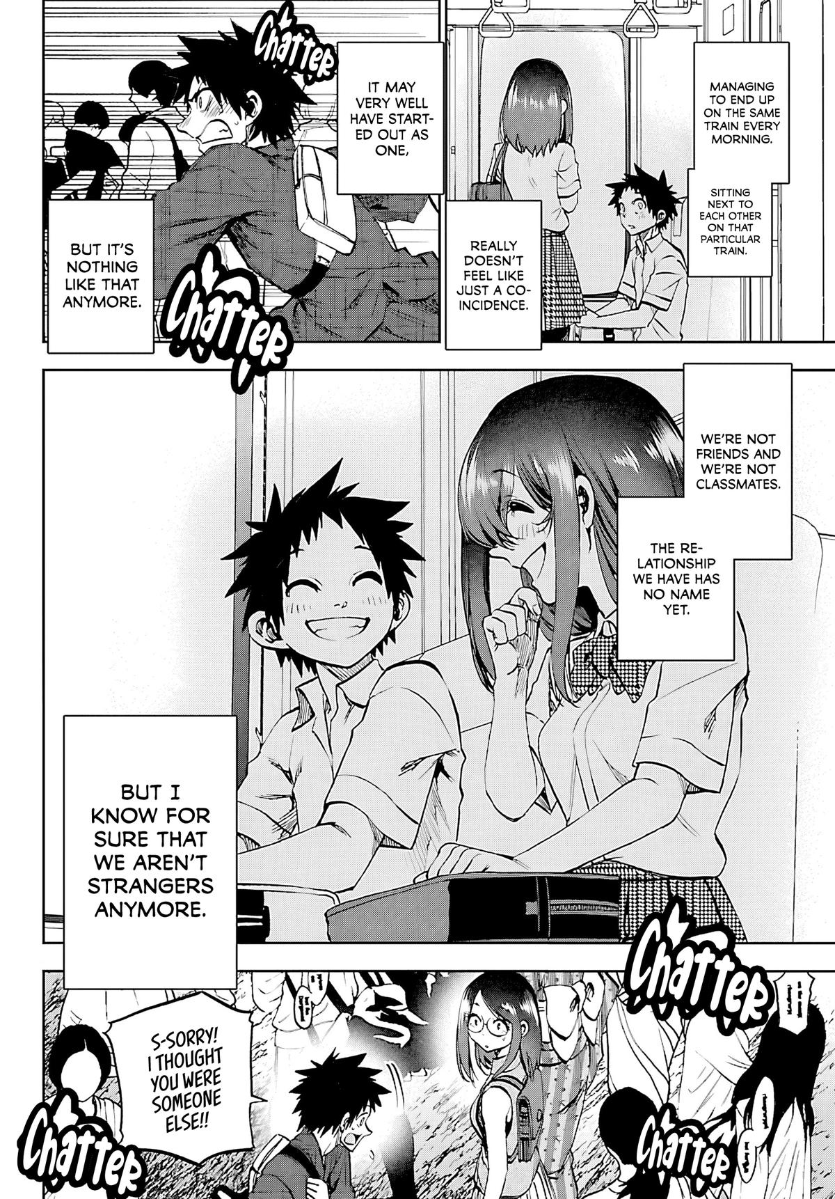 Kesa mo Yuraretemasu Chap 39 - Next Chap 40