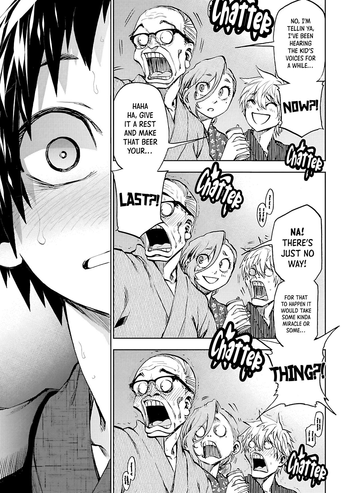 Kesa mo Yuraretemasu Chap 39 - Next Chap 40