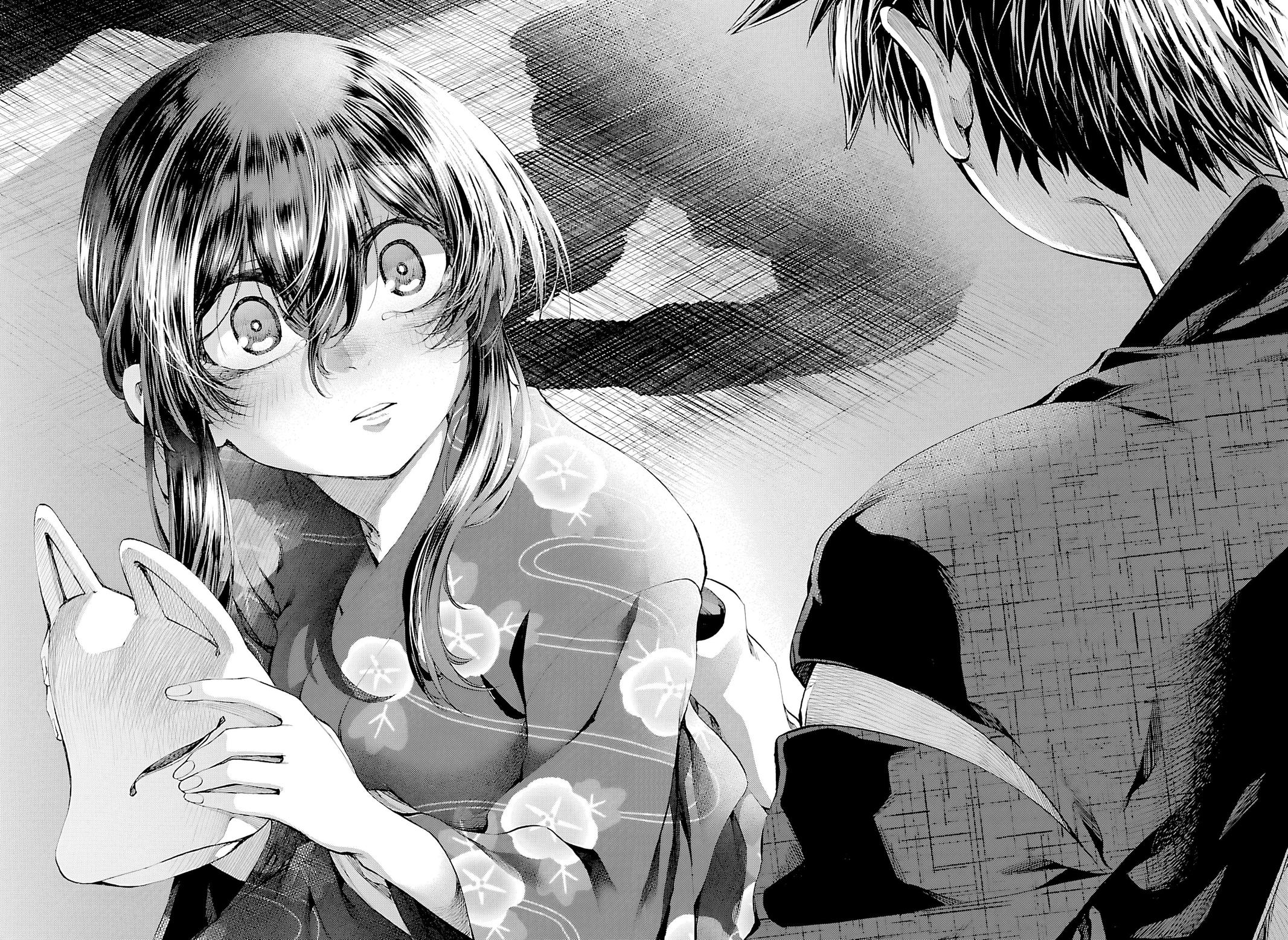 Kesa mo Yuraretemasu Chap 39 - Next Chap 40