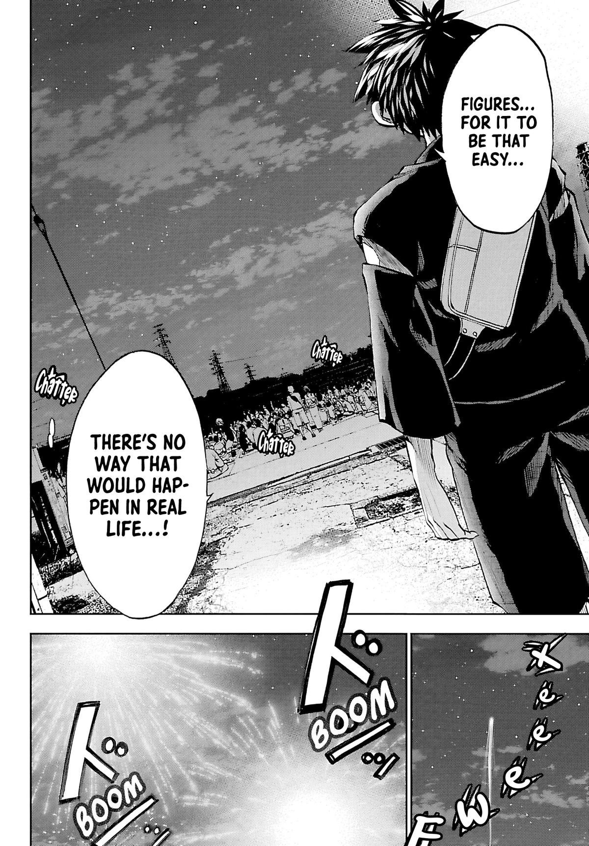 Kesa mo Yuraretemasu Chap 39 - Next Chap 40