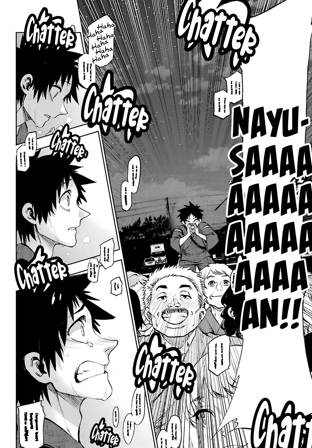 Kesa mo Yuraretemasu Chap 39 - Next Chap 40