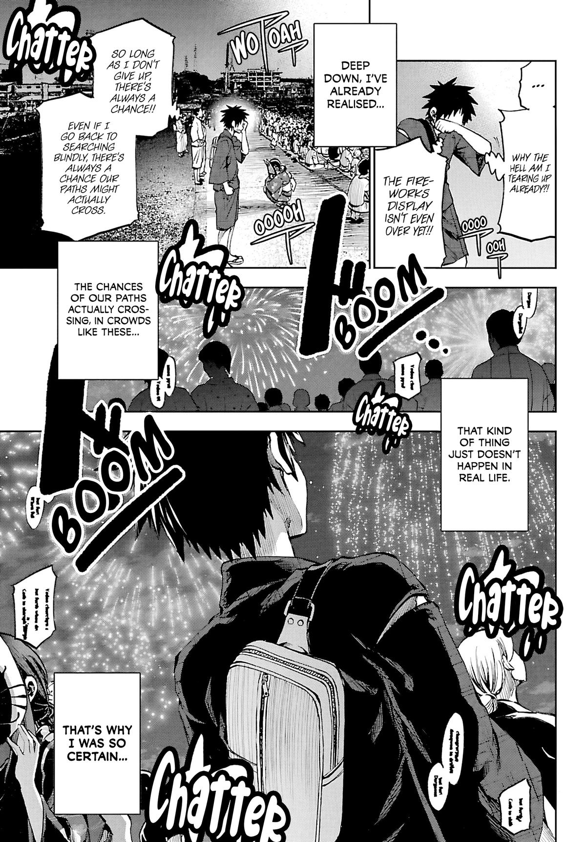 Kesa mo Yuraretemasu Chap 39 - Next Chap 40