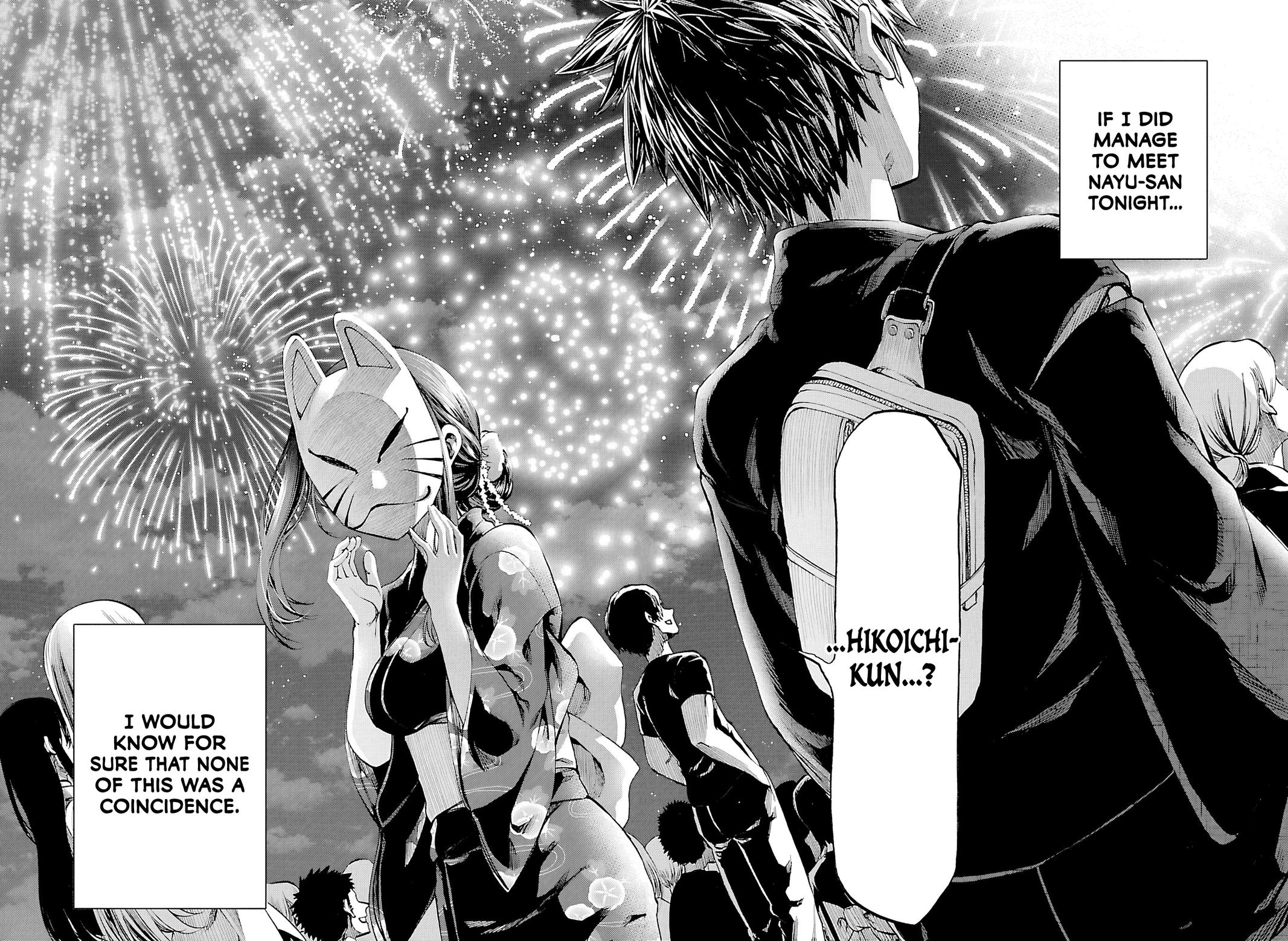 Kesa mo Yuraretemasu Chap 39 - Next Chap 40