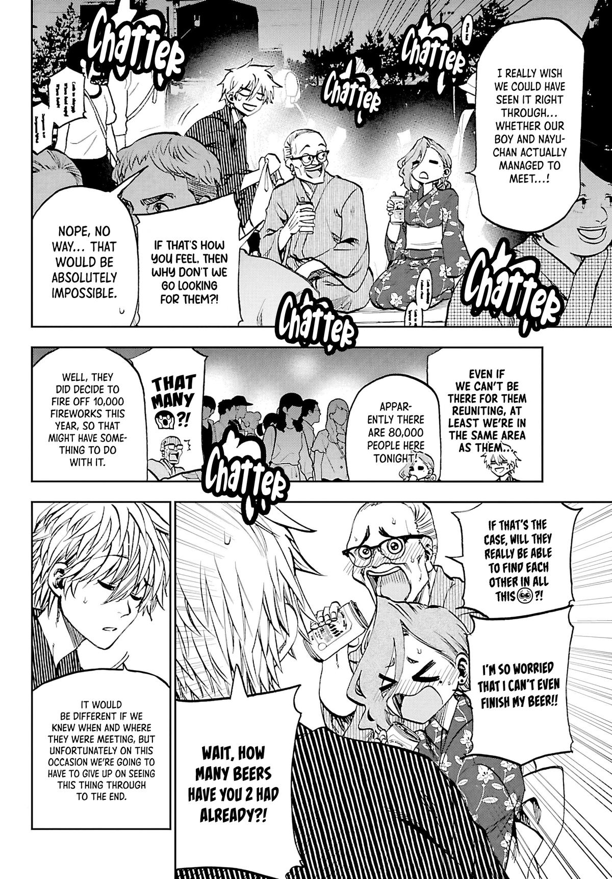 Kesa mo Yuraretemasu Chap 39 - Next Chap 40