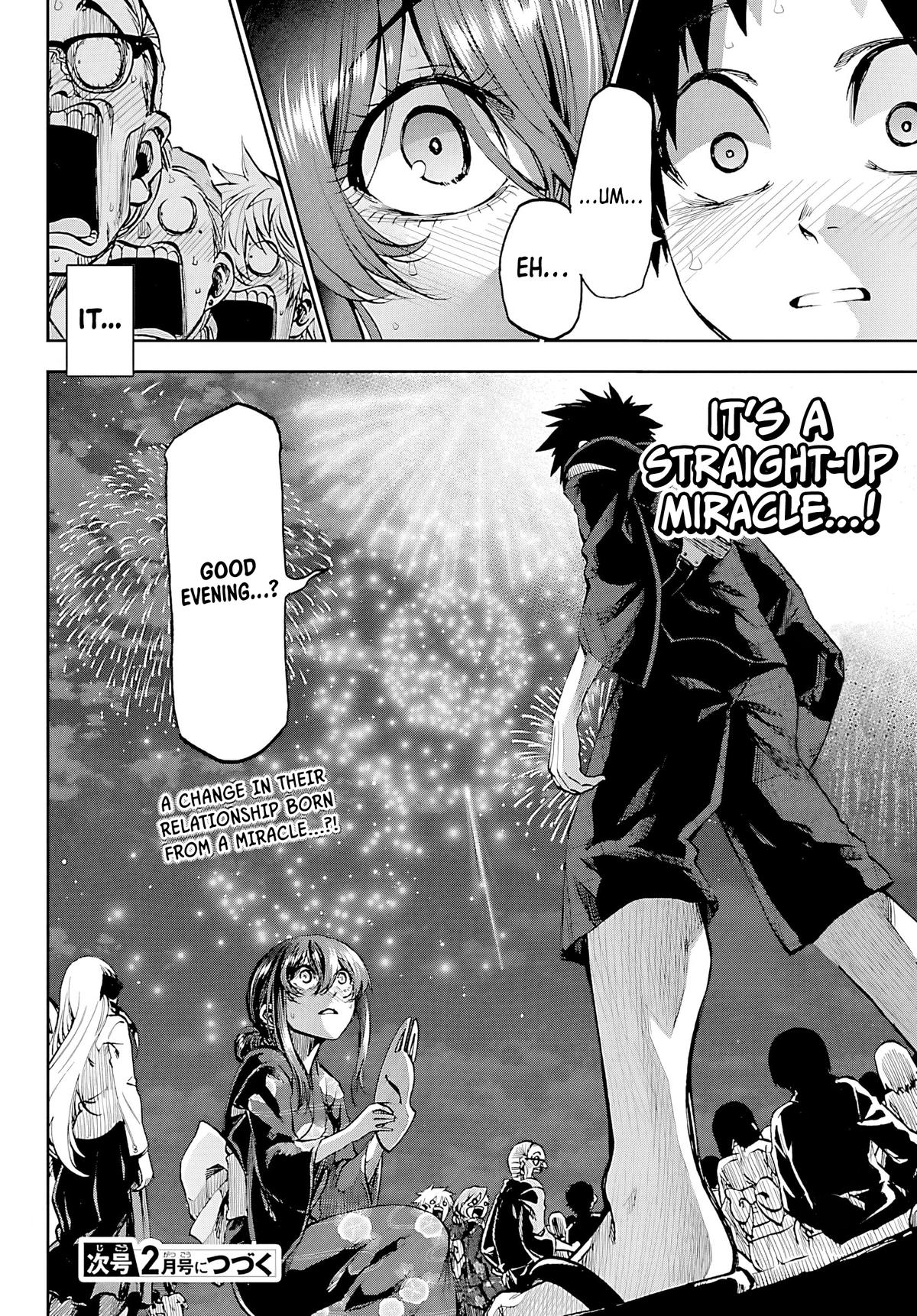 Kesa mo Yuraretemasu Chap 39 - Next Chap 40