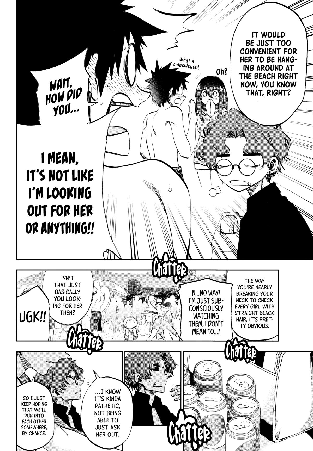 Kesa mo Yuraretemasu Chap 30 - Next Chap 31