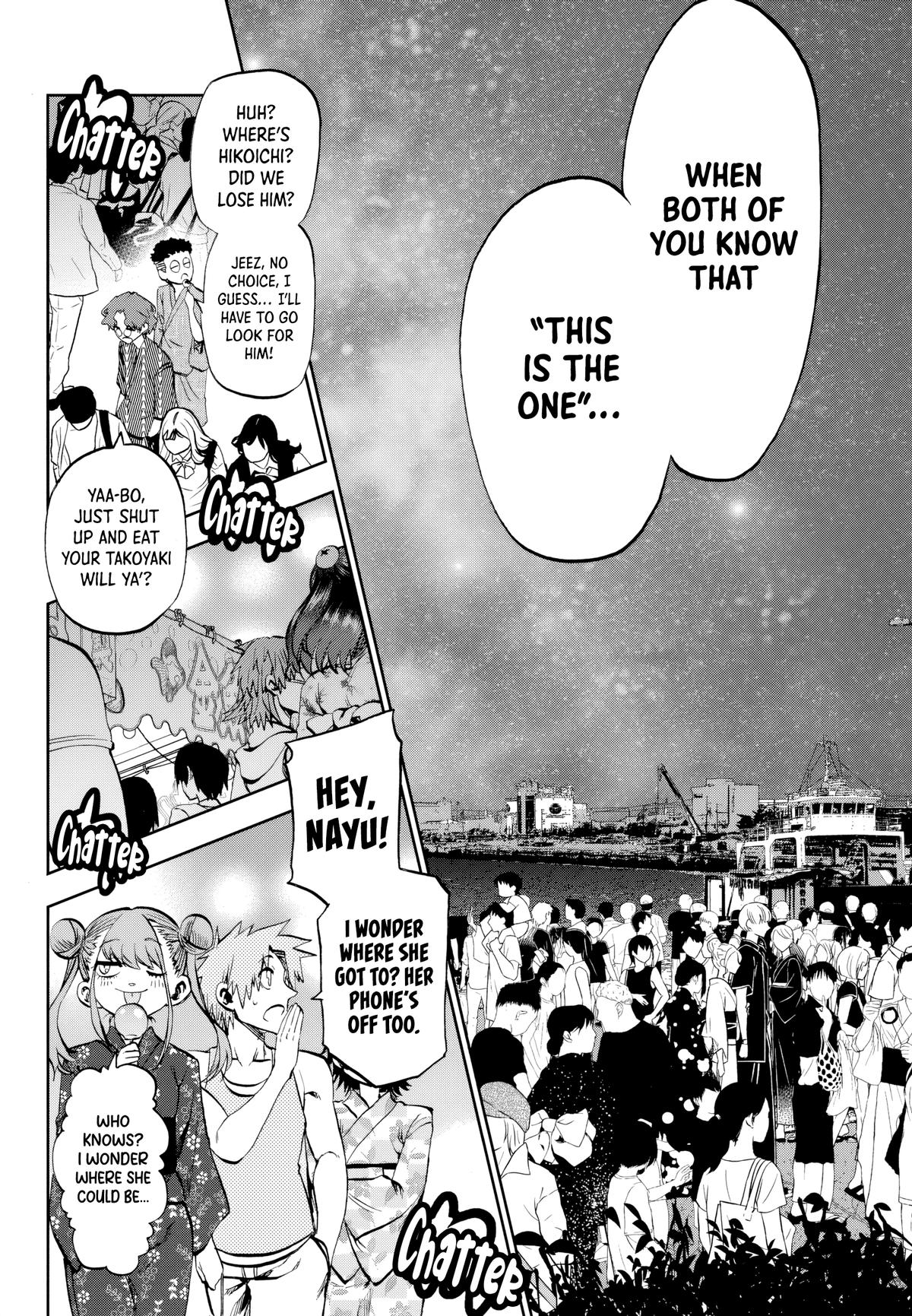 Kesa mo Yuraretemasu Chap 30 - Next Chap 31
