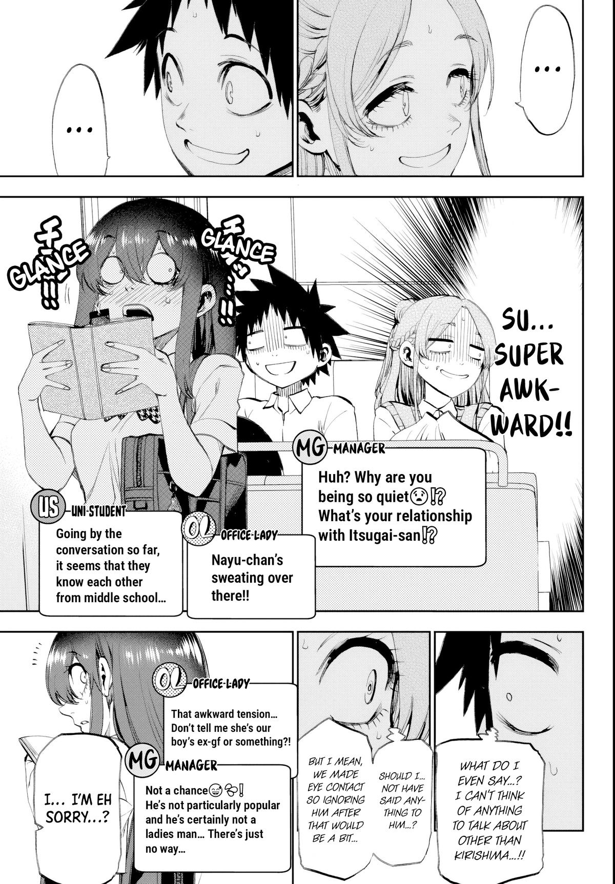 Kesa mo Yuraretemasu Chap 31 - Next Chap 32