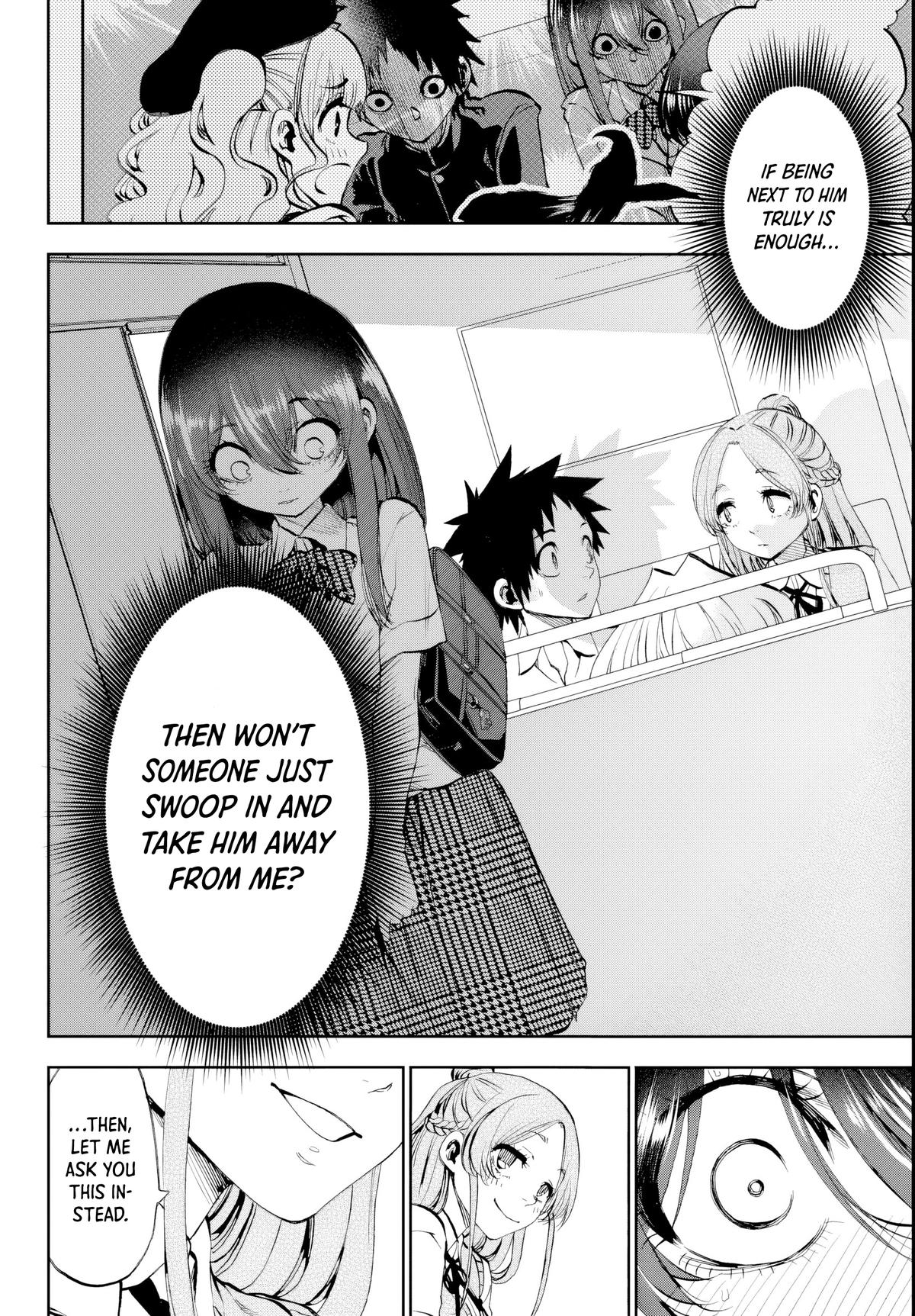 Kesa mo Yuraretemasu Chap 31 - Next Chap 32