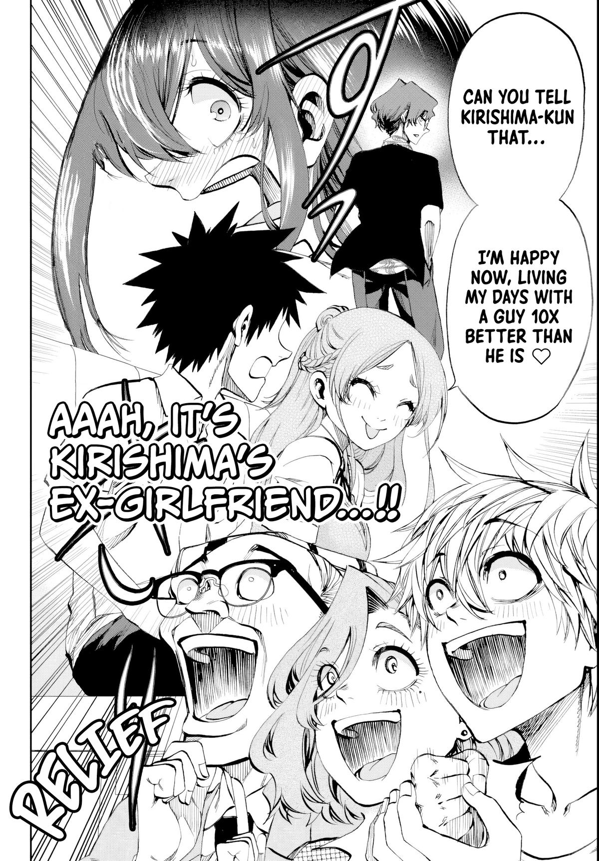 Kesa mo Yuraretemasu Chap 31 - Next Chap 32