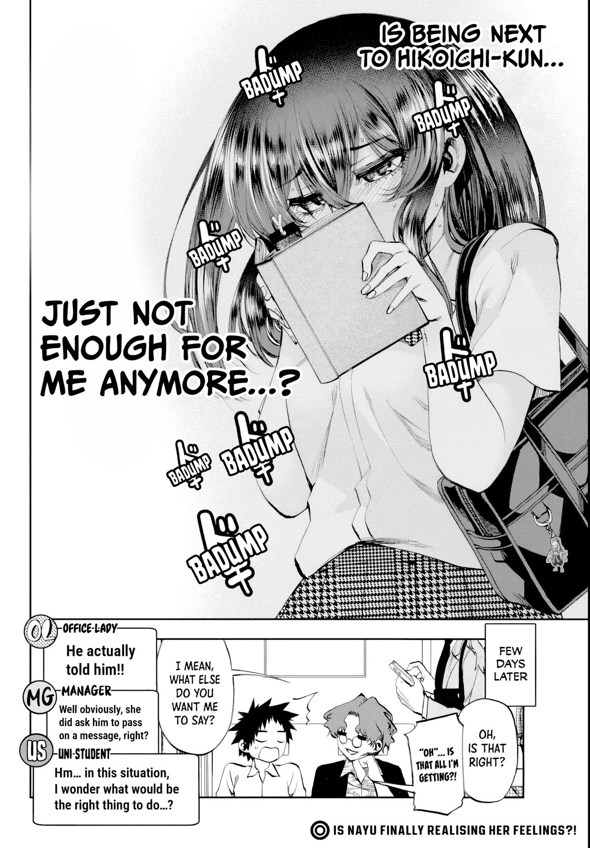 Kesa mo Yuraretemasu Chap 31 - Next Chap 32