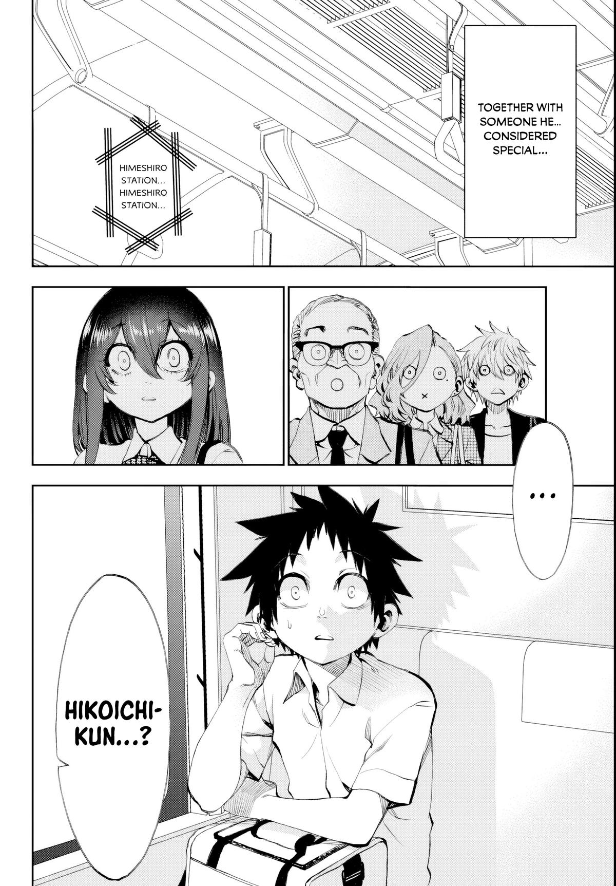 Kesa mo Yuraretemasu Chap 31 - Next Chap 32