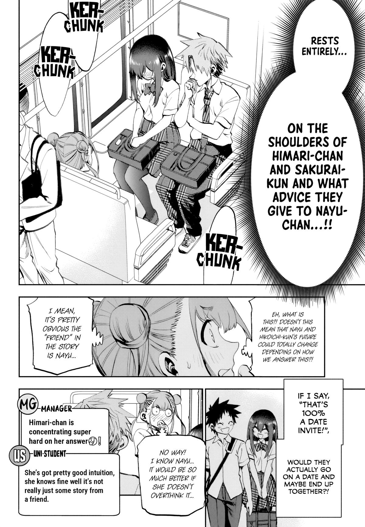 Kesa mo Yuraretemasu Chap 32 - Next Chap 33