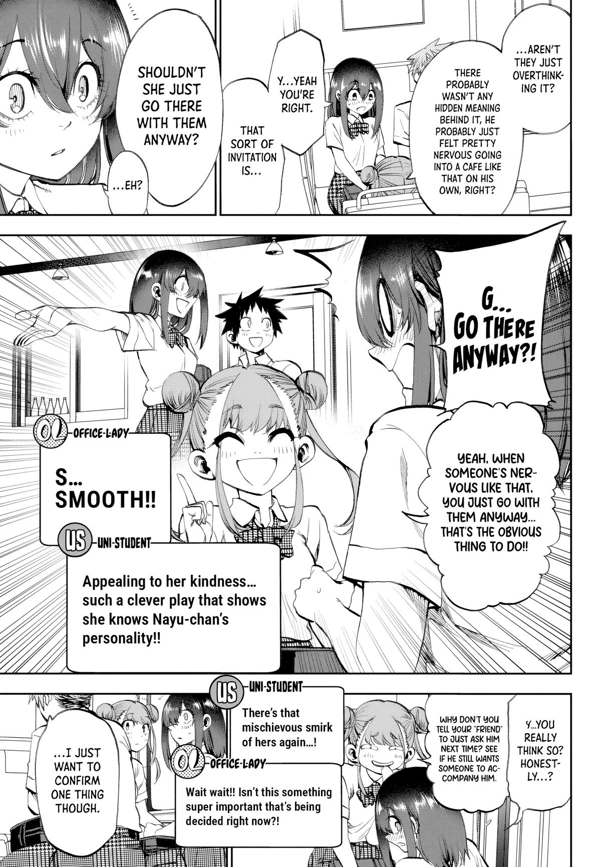 Kesa mo Yuraretemasu Chap 32 - Next Chap 33